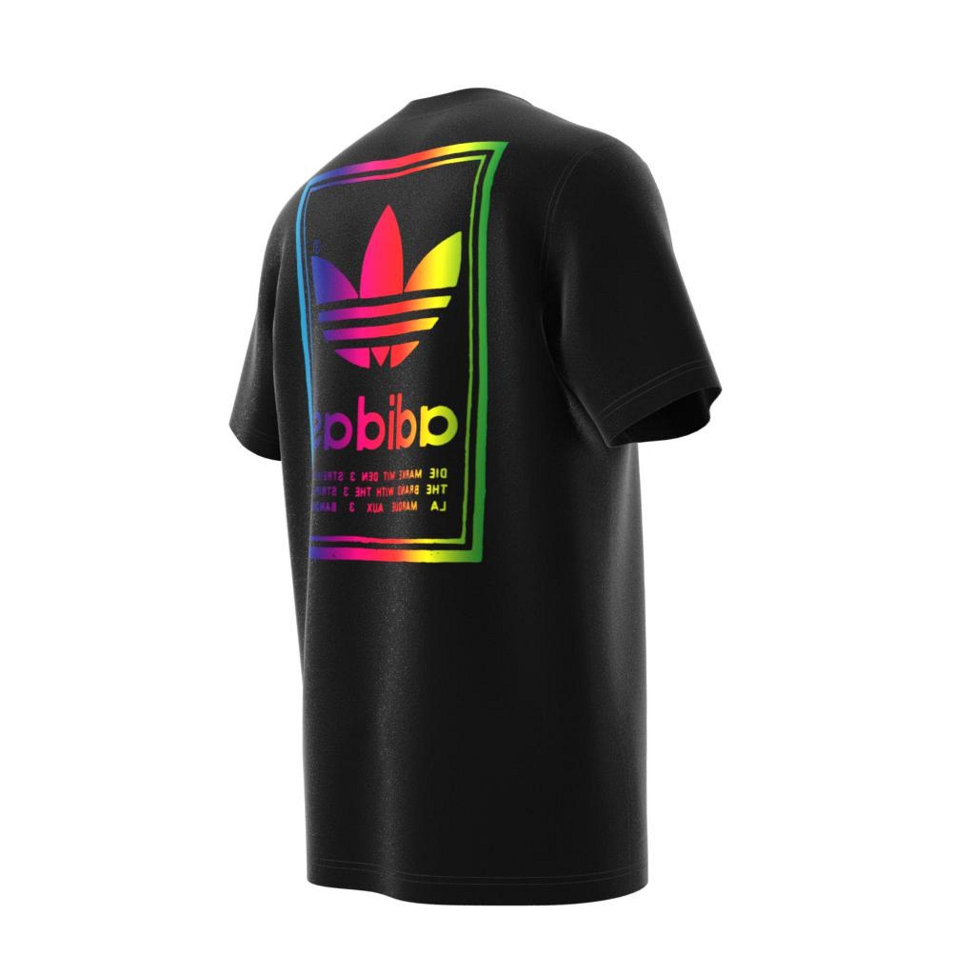 Vintage T-shirt, Black, A901_ONE, large image number 5