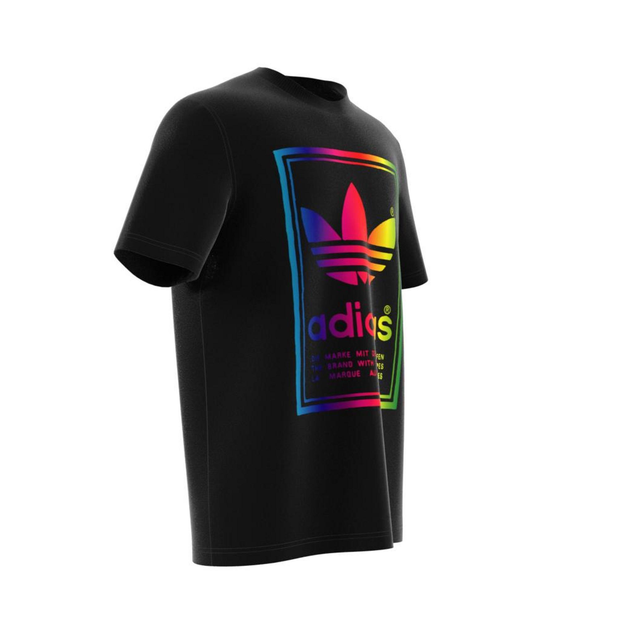 Vintage T-shirt, Black, A901_ONE, large image number 6