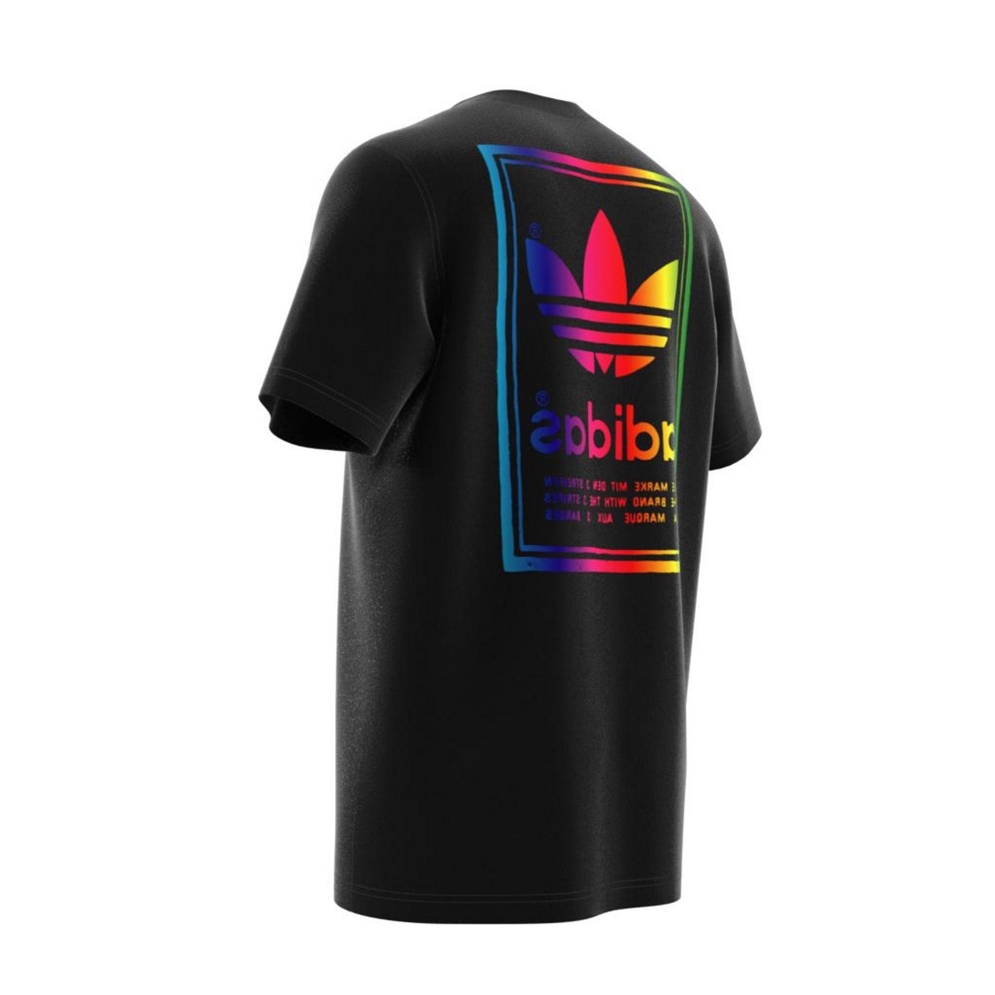 Vintage T-shirt, Black, A901_ONE, large image number 7