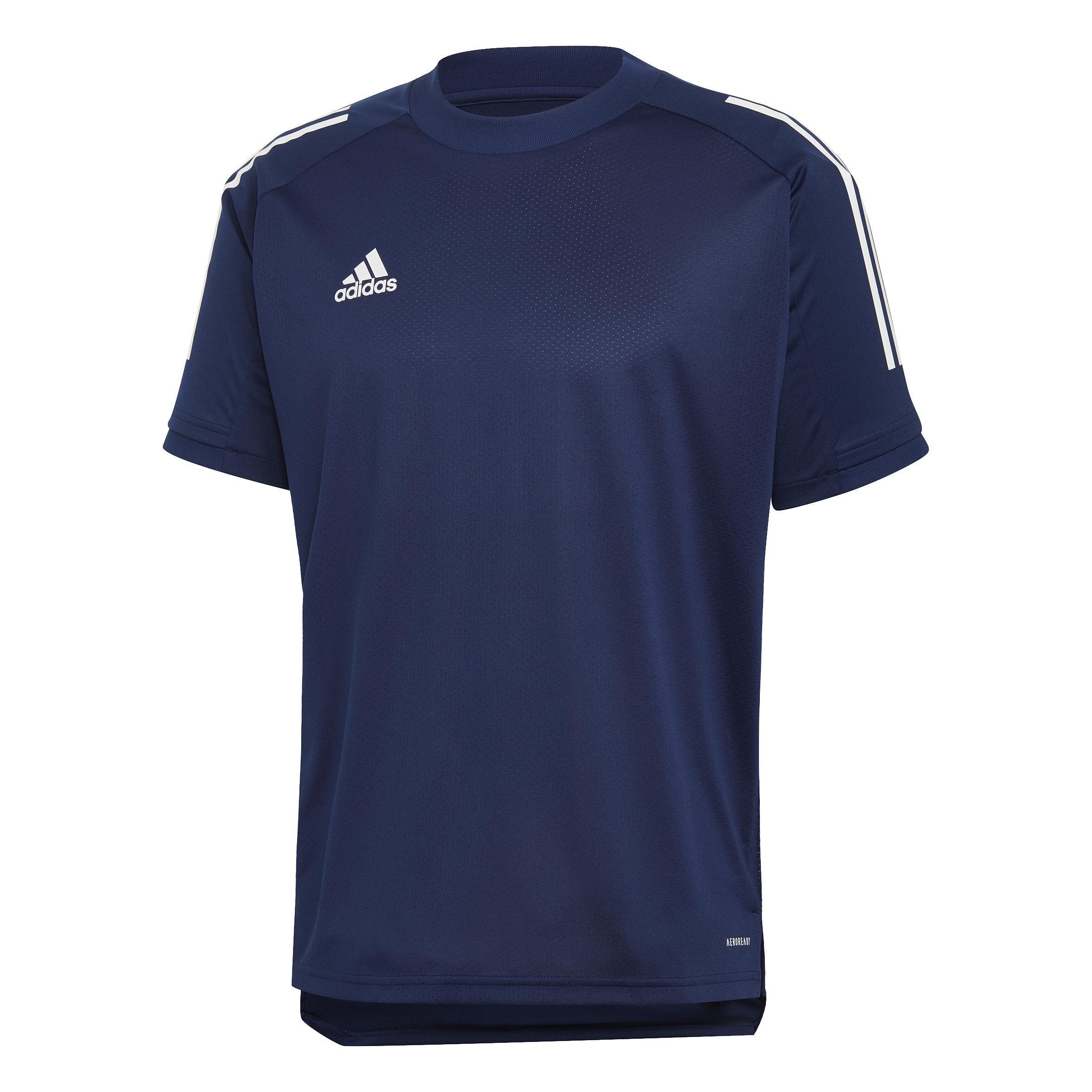 Condivo 20 Training Jersey Team, Blue, , large image number 2