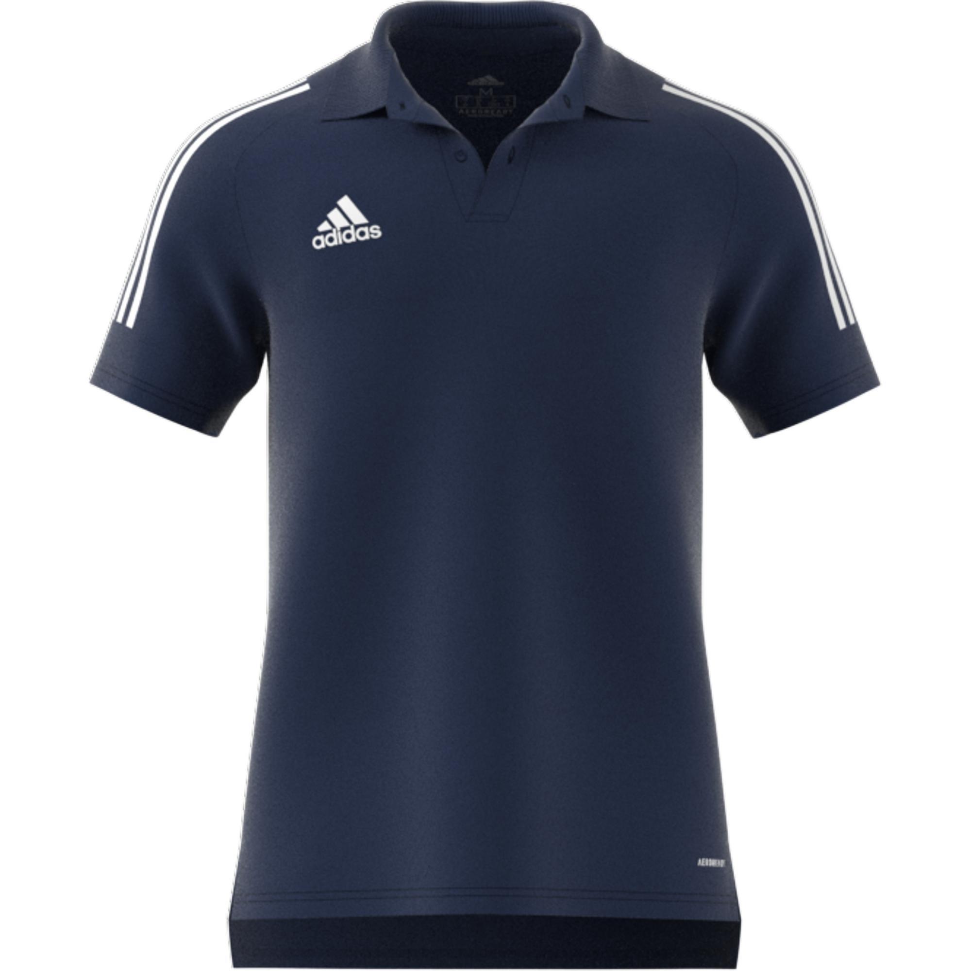 Condivo 20 Polo Shirt, Blue, , large image number 2