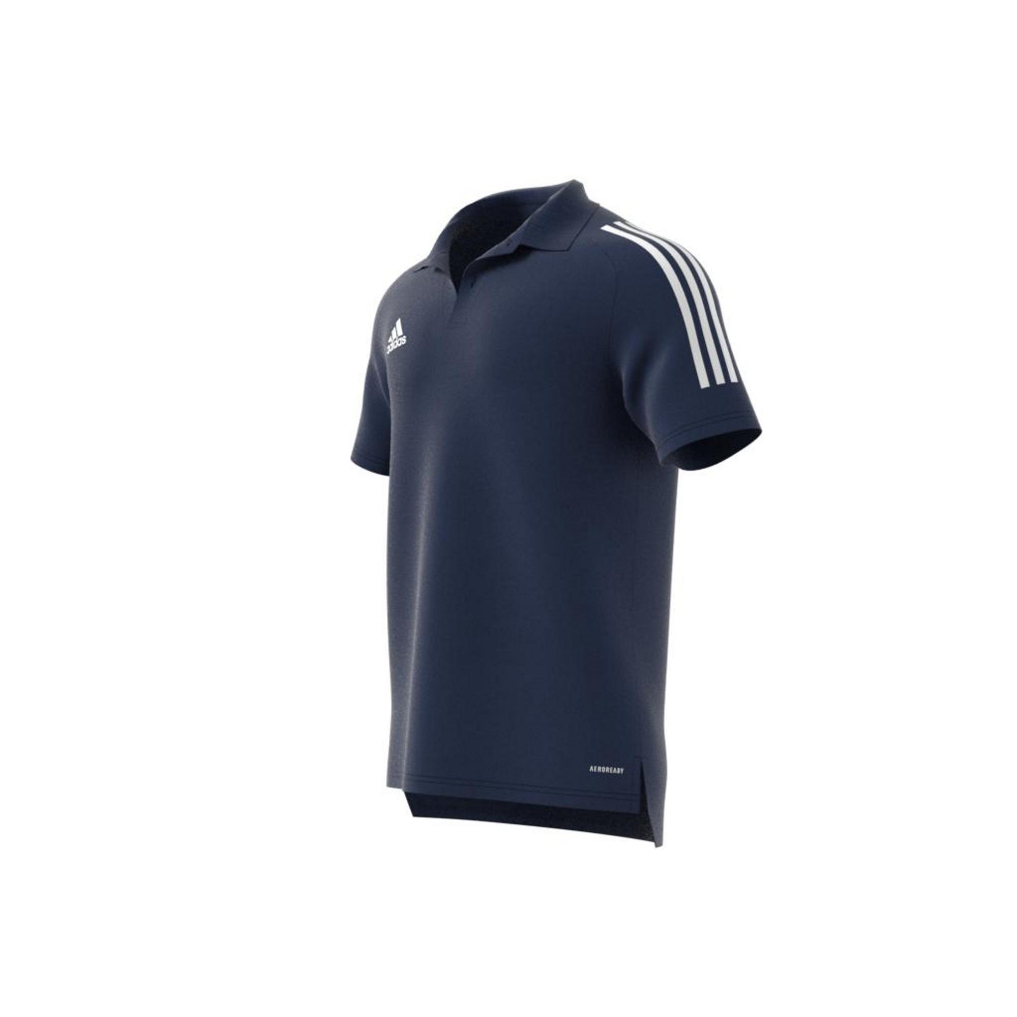 Condivo 20 Polo Shirt, Blue, , large image number 14