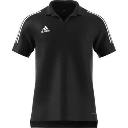 Men Condivo 20 Polo Shirt, Black, A901_ONE, large image number 2