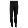 Men Own The Run 3-Stripes Tights, Black, A901_ONE, thumbnail image number 3