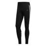 Men Own The Run 3-Stripes Tights, Black, A901_ONE, thumbnail image number 5