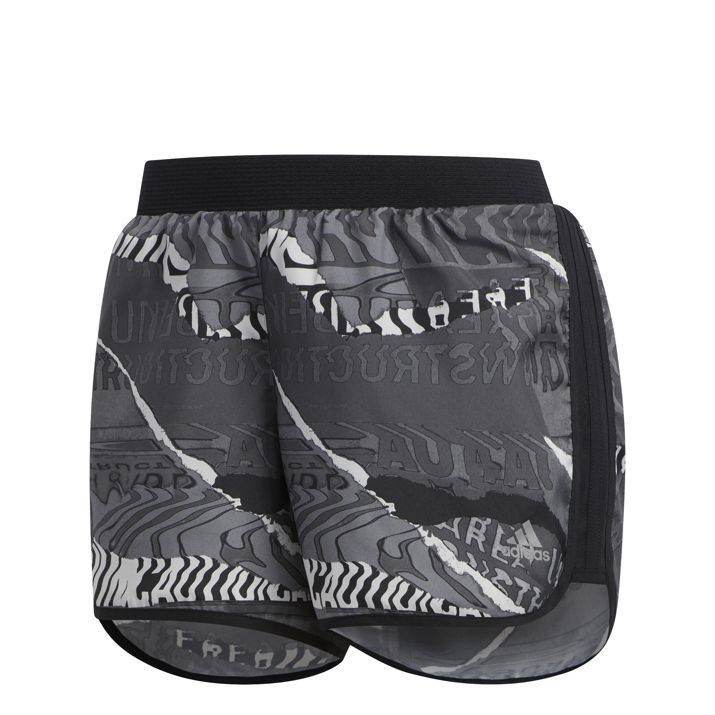 Marathon 20 City Clash Shorts, Black, A901_ONE, large image number 0