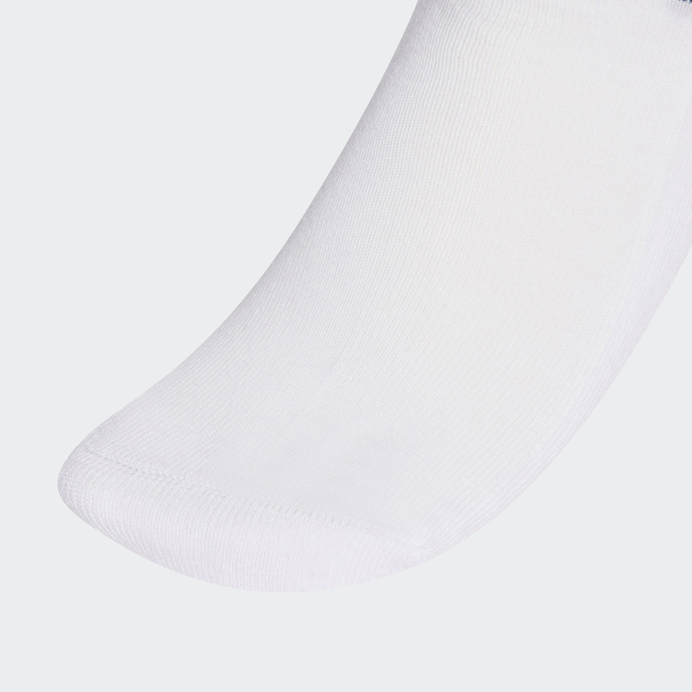 Unisex Island Club Trefoil Ankle Socks - 3 Pairs, Multicolour