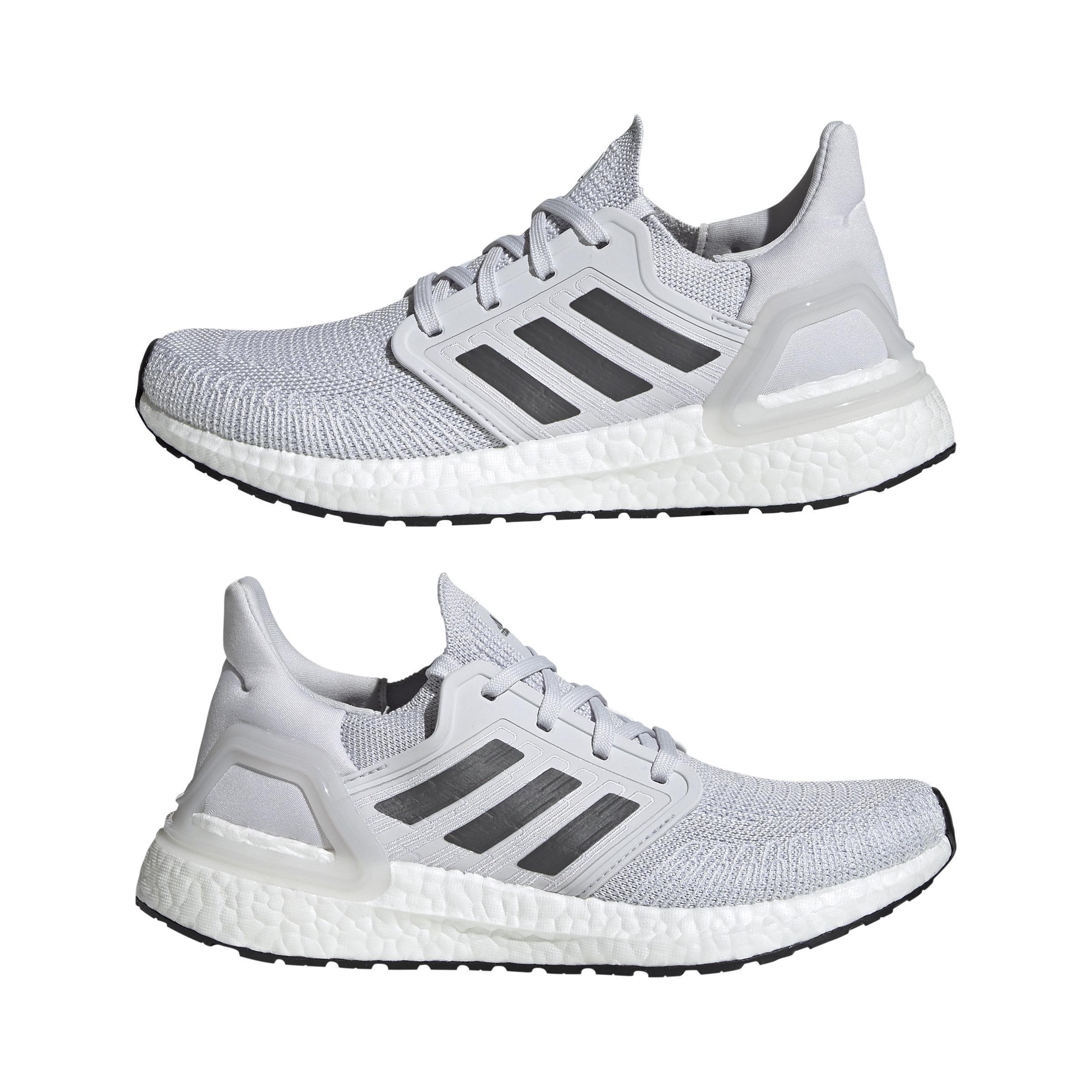 Ultraboost 20 Shoes, Grey, A901_ONE, large image number 10