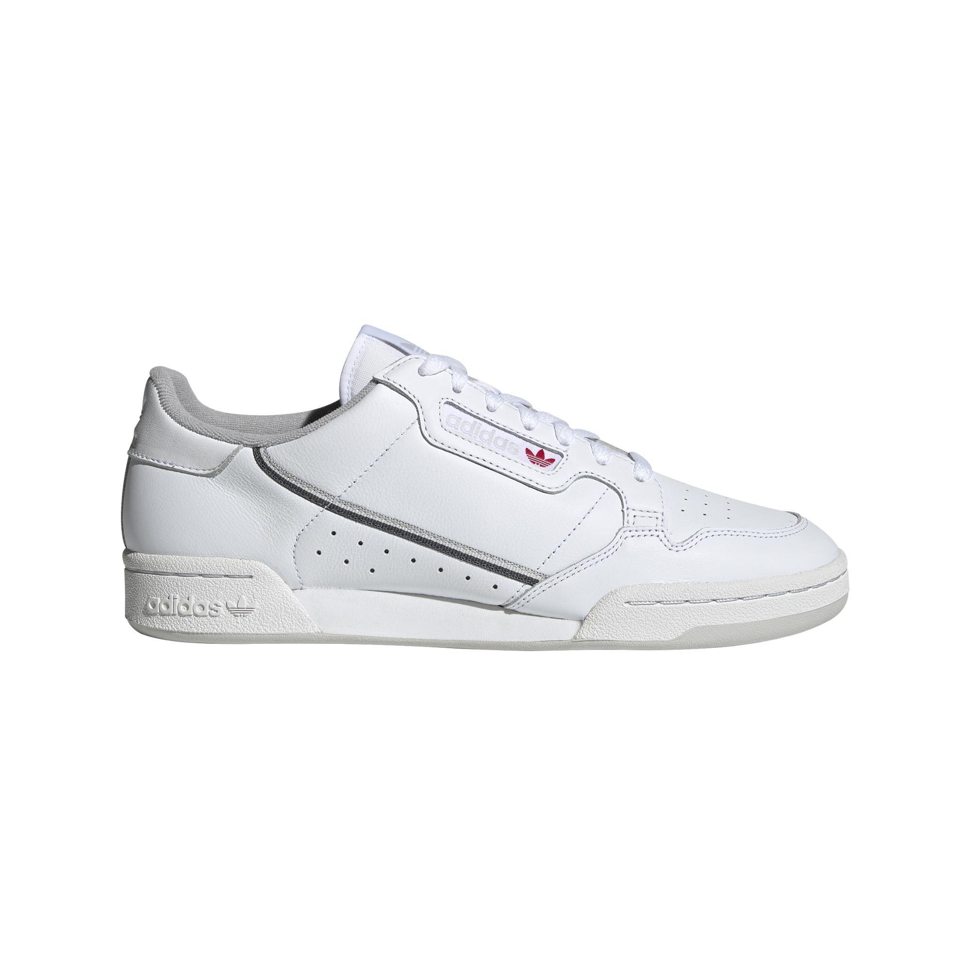 Men Continental 80 Shoes Ftwr, White, A901_ONE, large image number 0