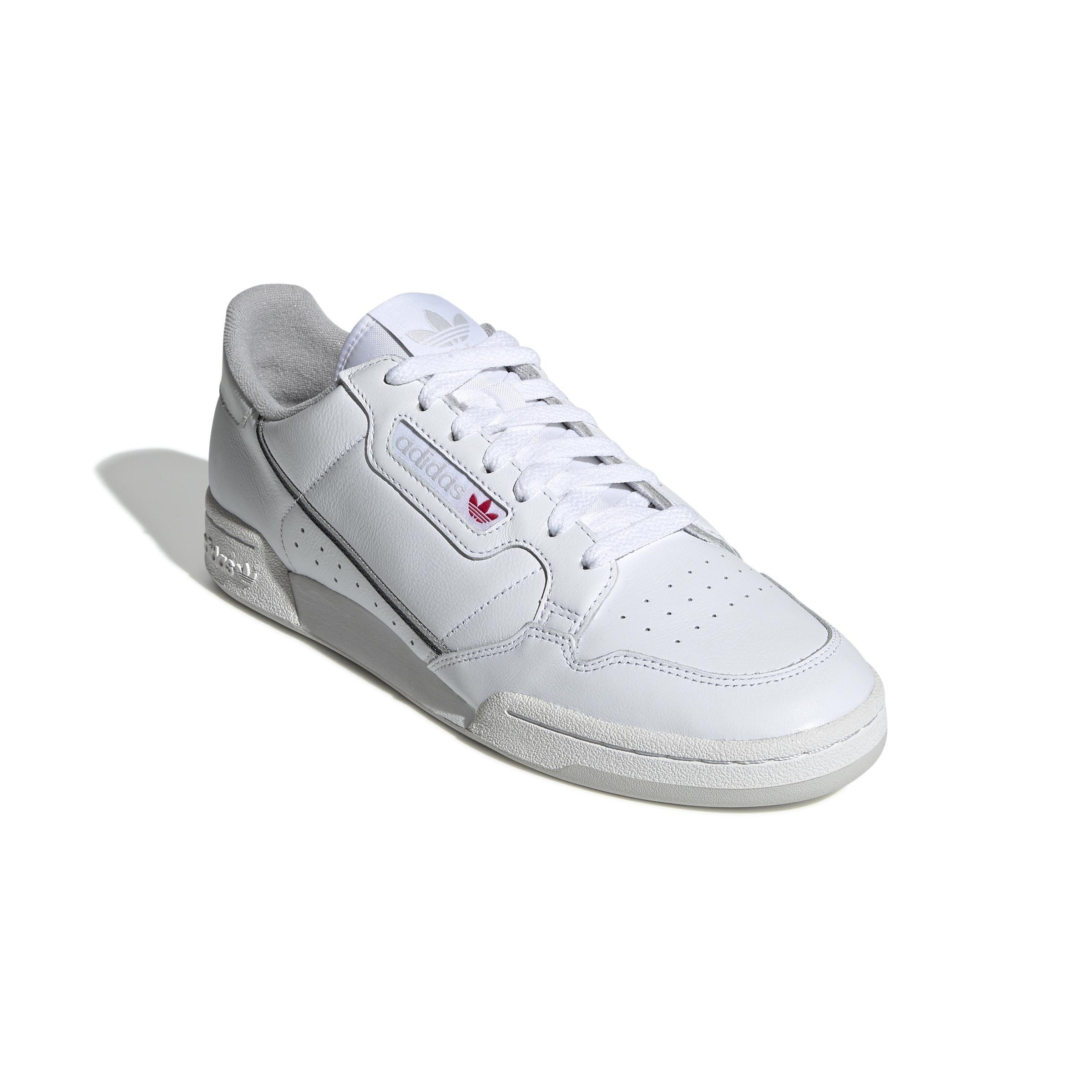 Men Continental 80 Shoes Ftwr, White, A901_ONE, large image number 1