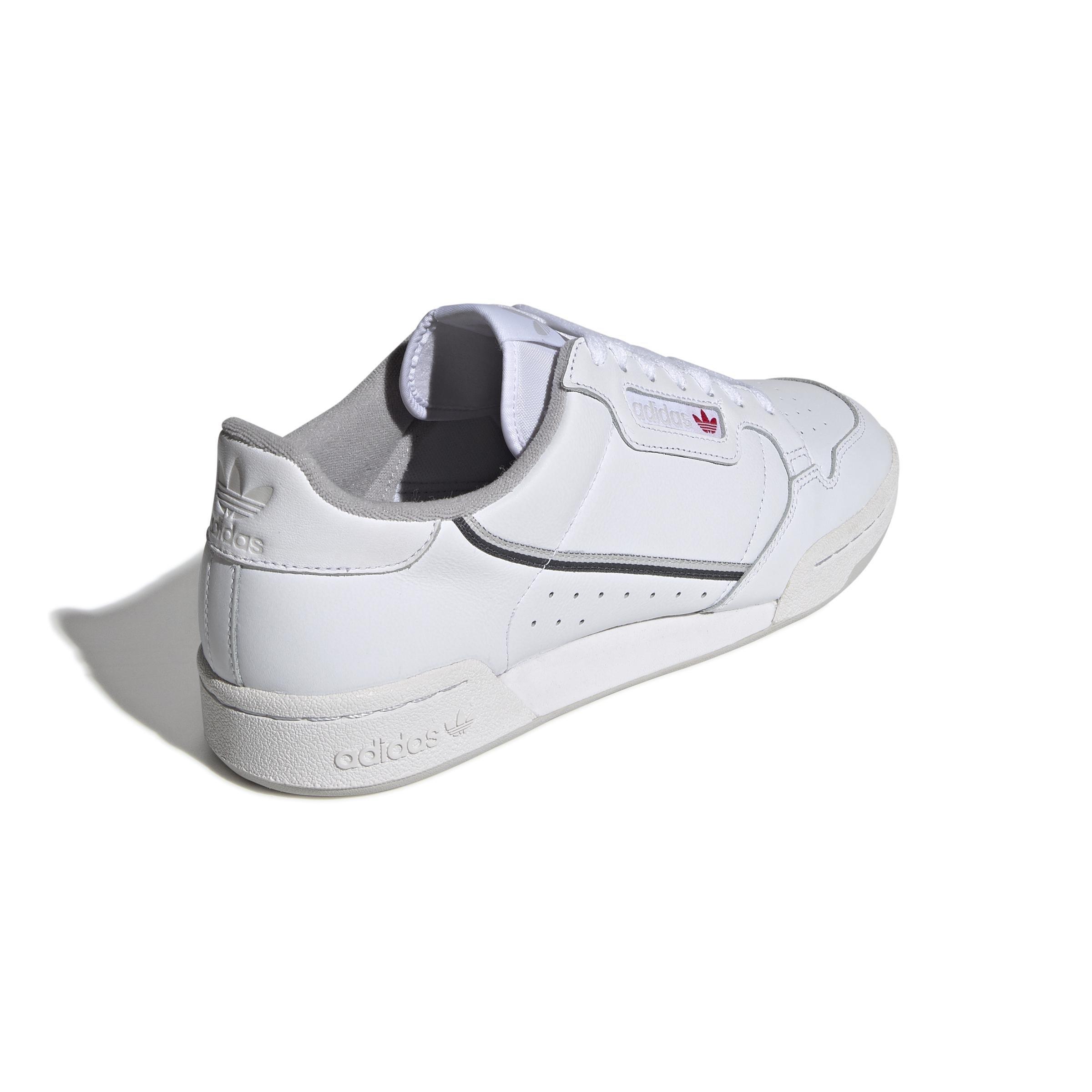 Men Continental 80 Shoes Ftwr, White, A901_ONE, large image number 3