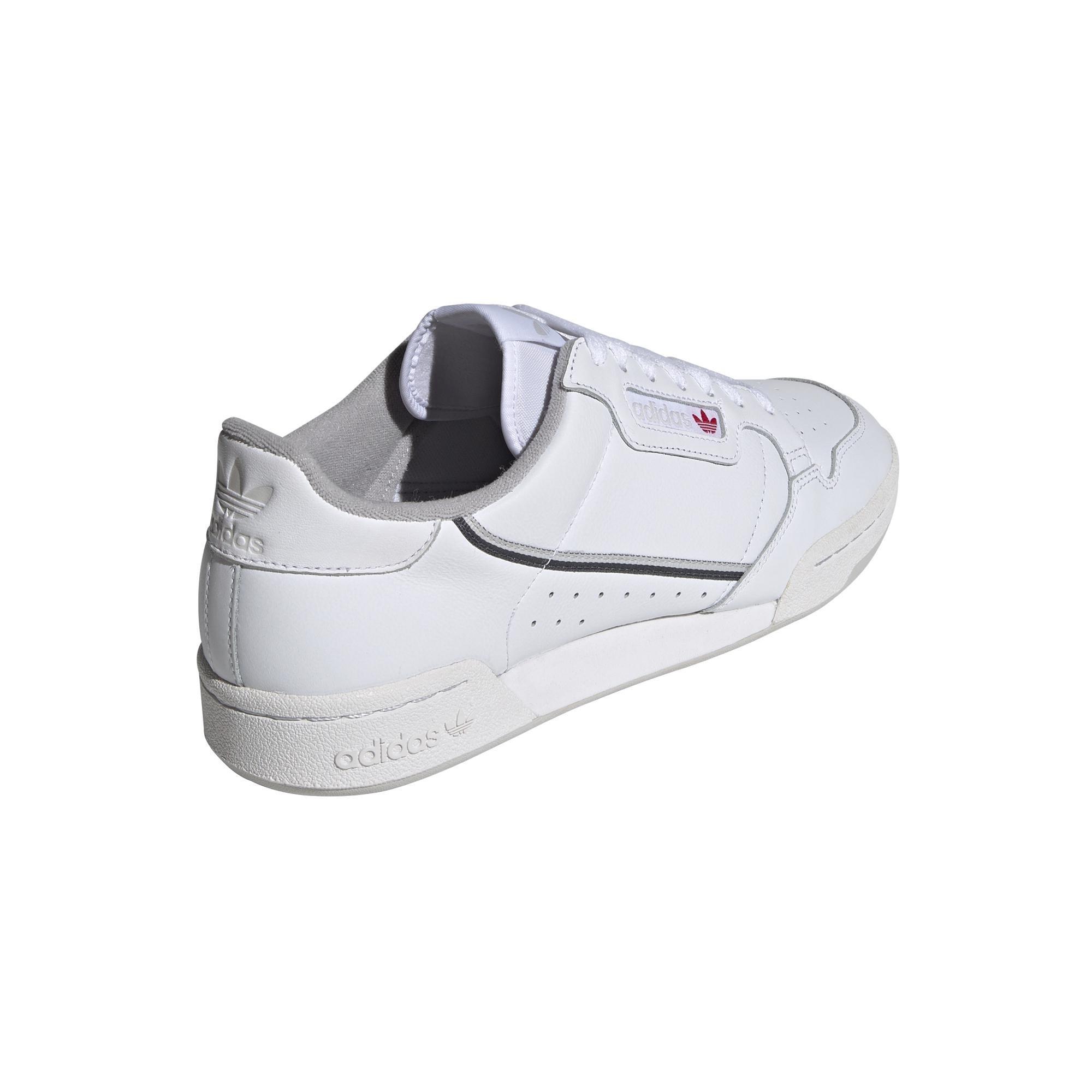 Men Continental 80 Shoes Ftwr, White, A901_ONE, large image number 4