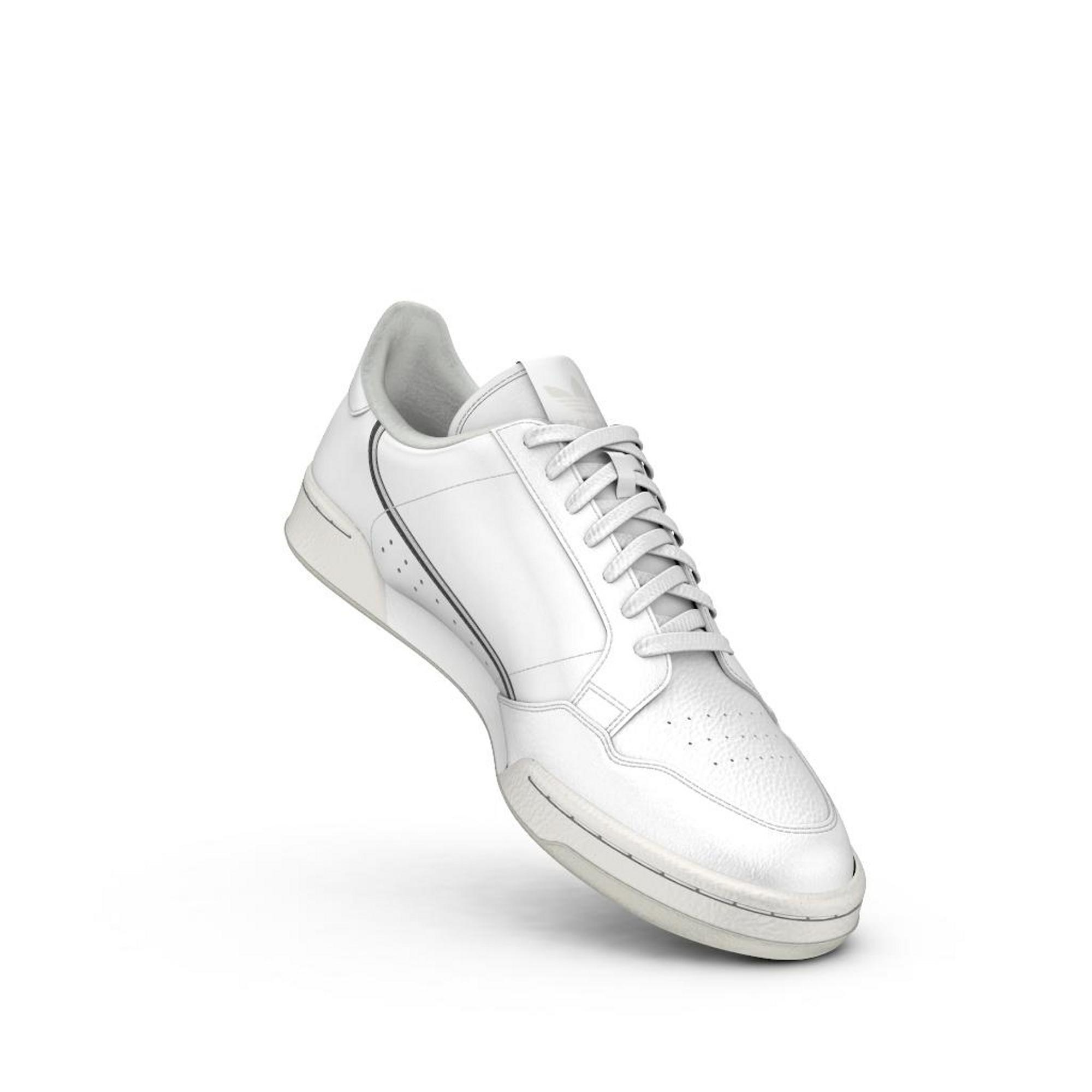 Men Continental 80 Shoes Ftwr, White, A901_ONE, large image number 11