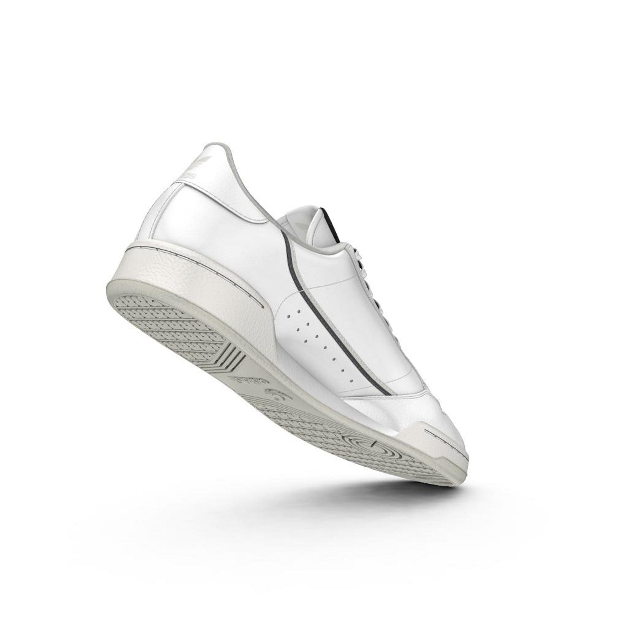 Men Continental 80 Shoes Ftwr, White, A901_ONE, large image number 14