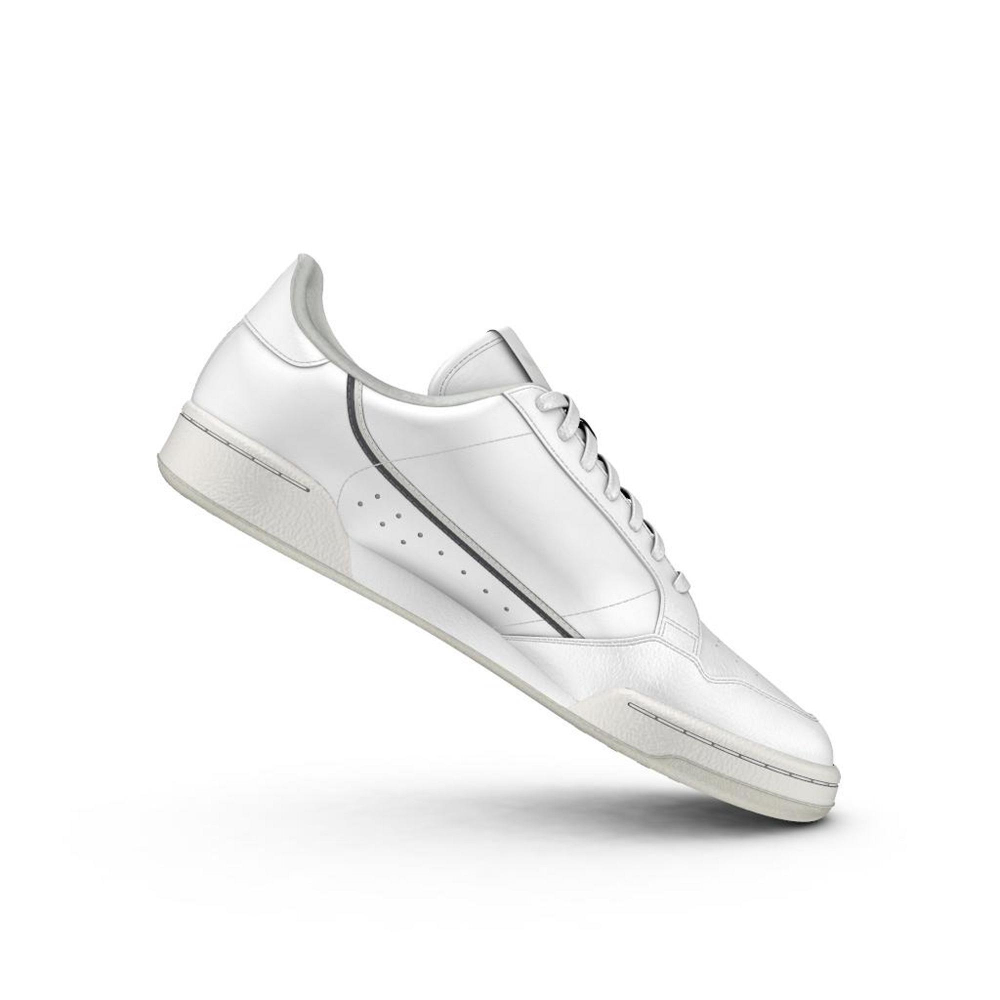 Men Continental 80 Shoes Ftwr, White, A901_ONE, large image number 17