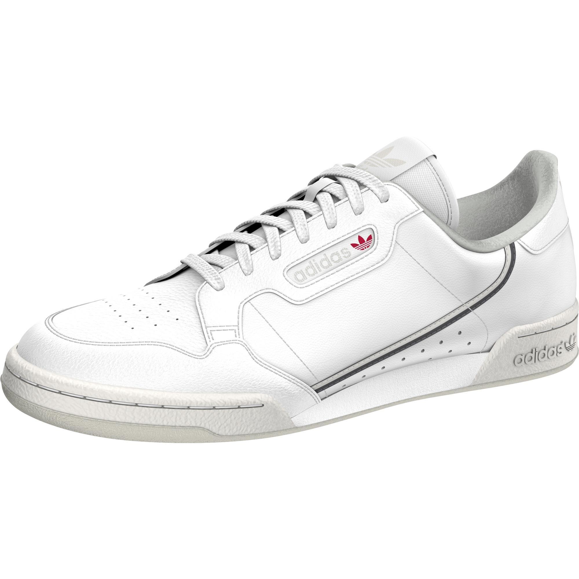 Continental 80 Shoes Ftwr, White, , large image number 19