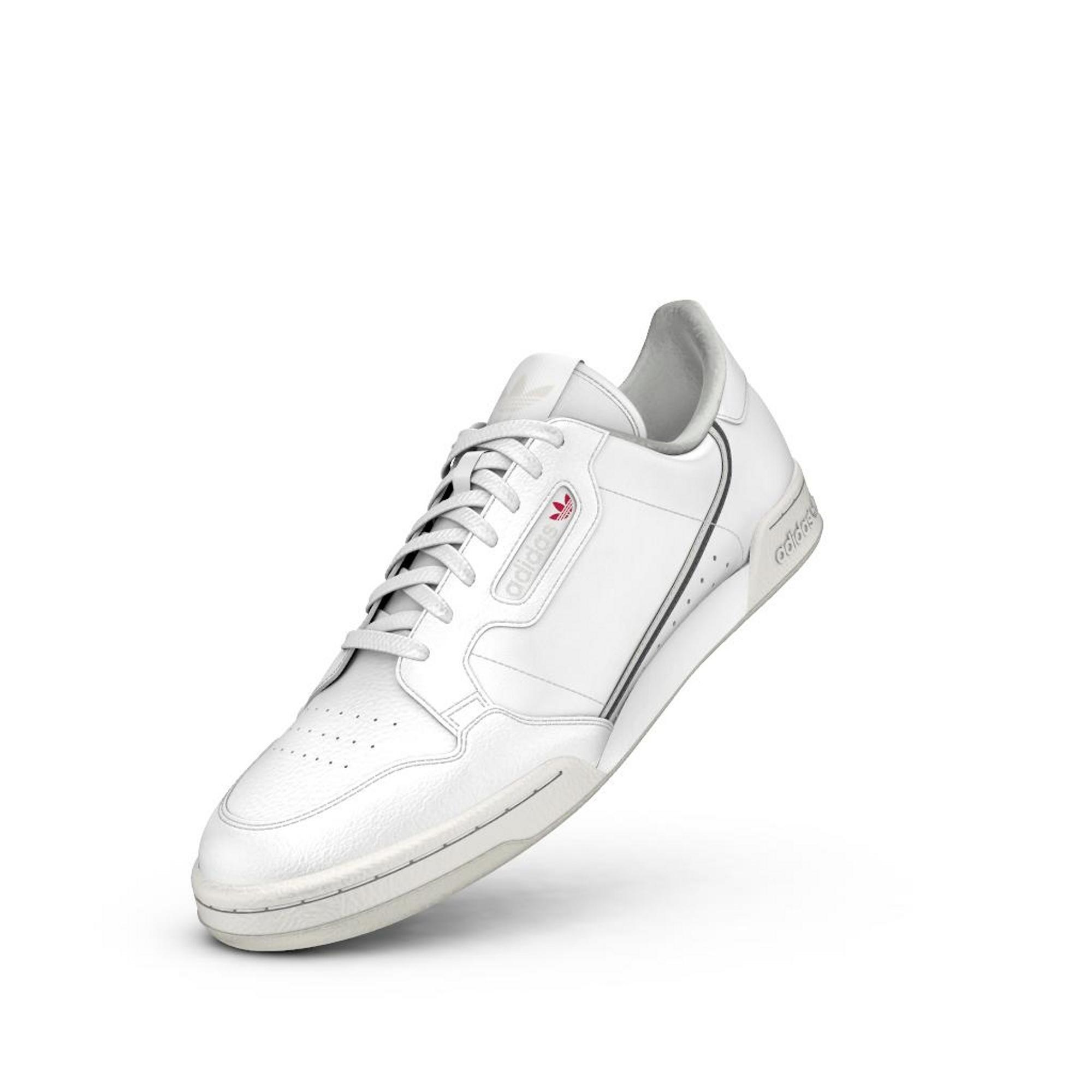 Men Continental 80 Shoes Ftwr, White, A901_ONE, large image number 21
