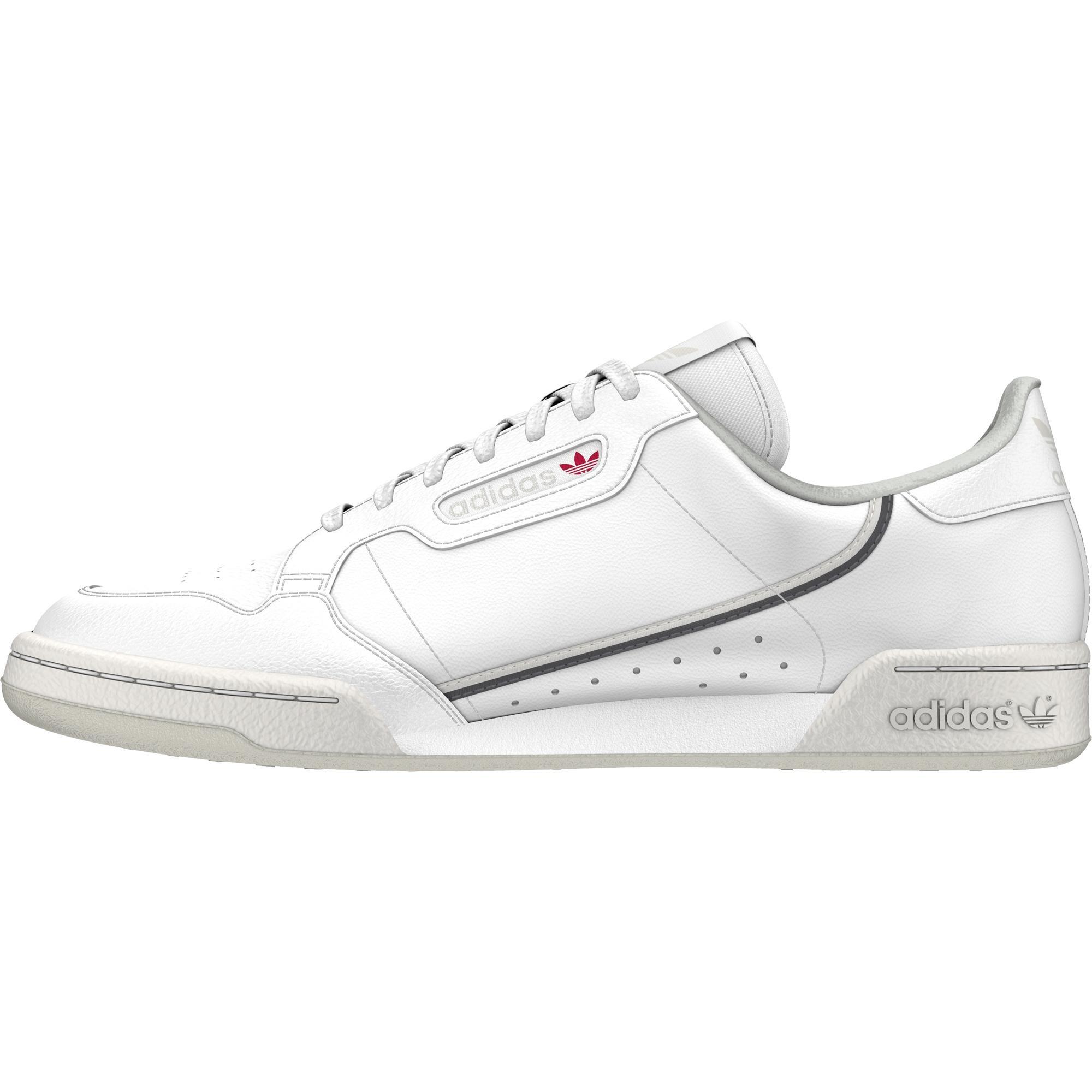 Continental 80 Shoes Ftwr, White, , large image number 22