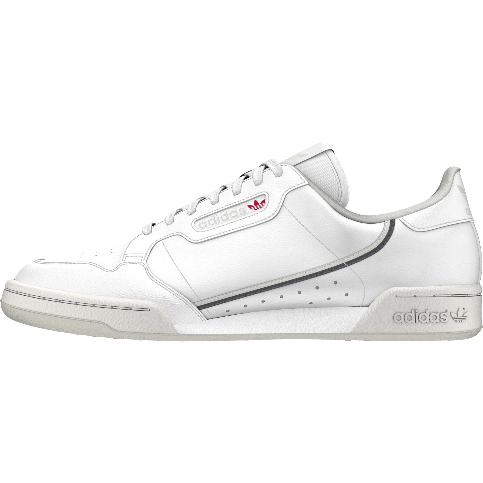 Men Continental 80 Shoes Ftwr, White, A901_ONE, large image number 22