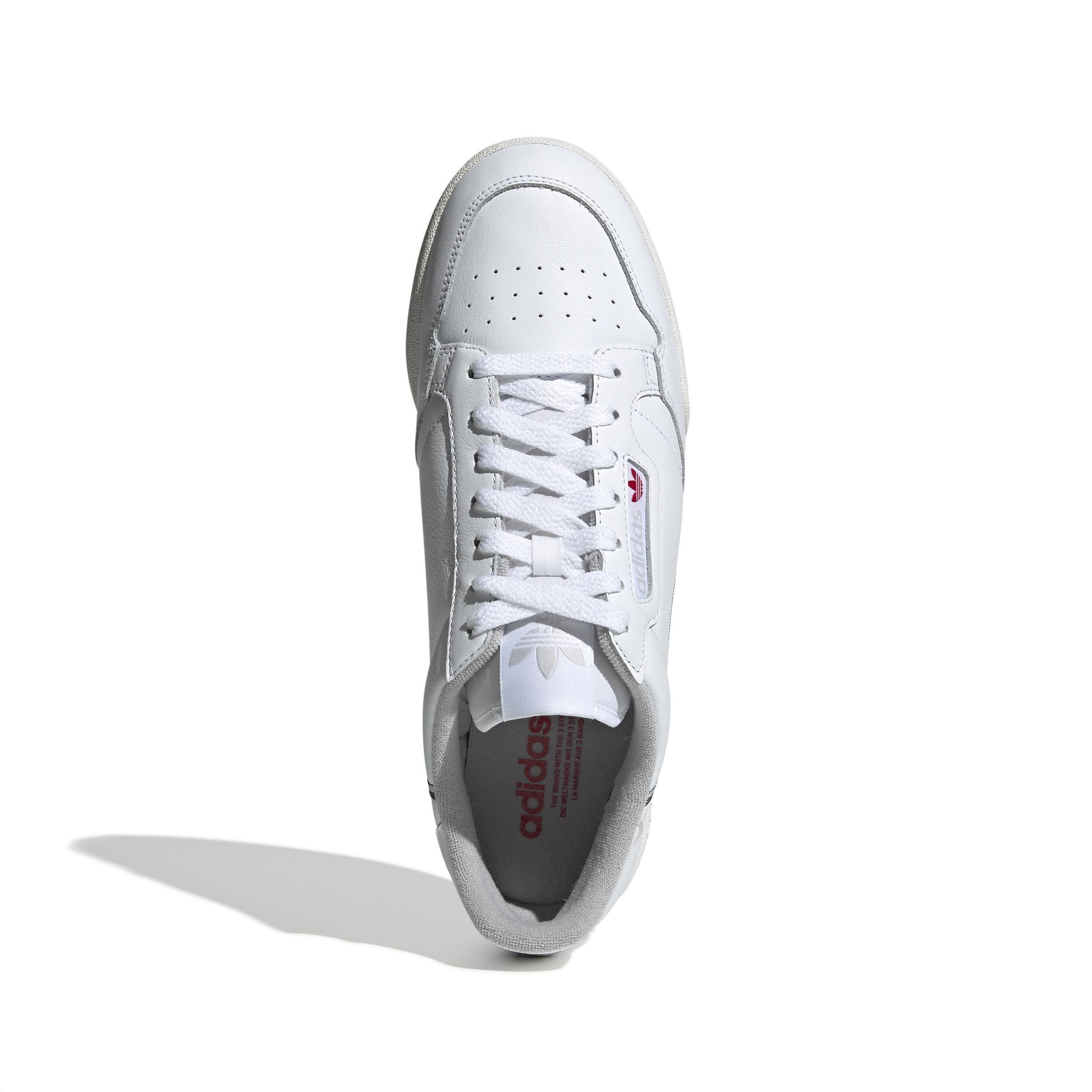 Men Continental 80 Shoes Ftwr, White, A901_ONE, large image number 26