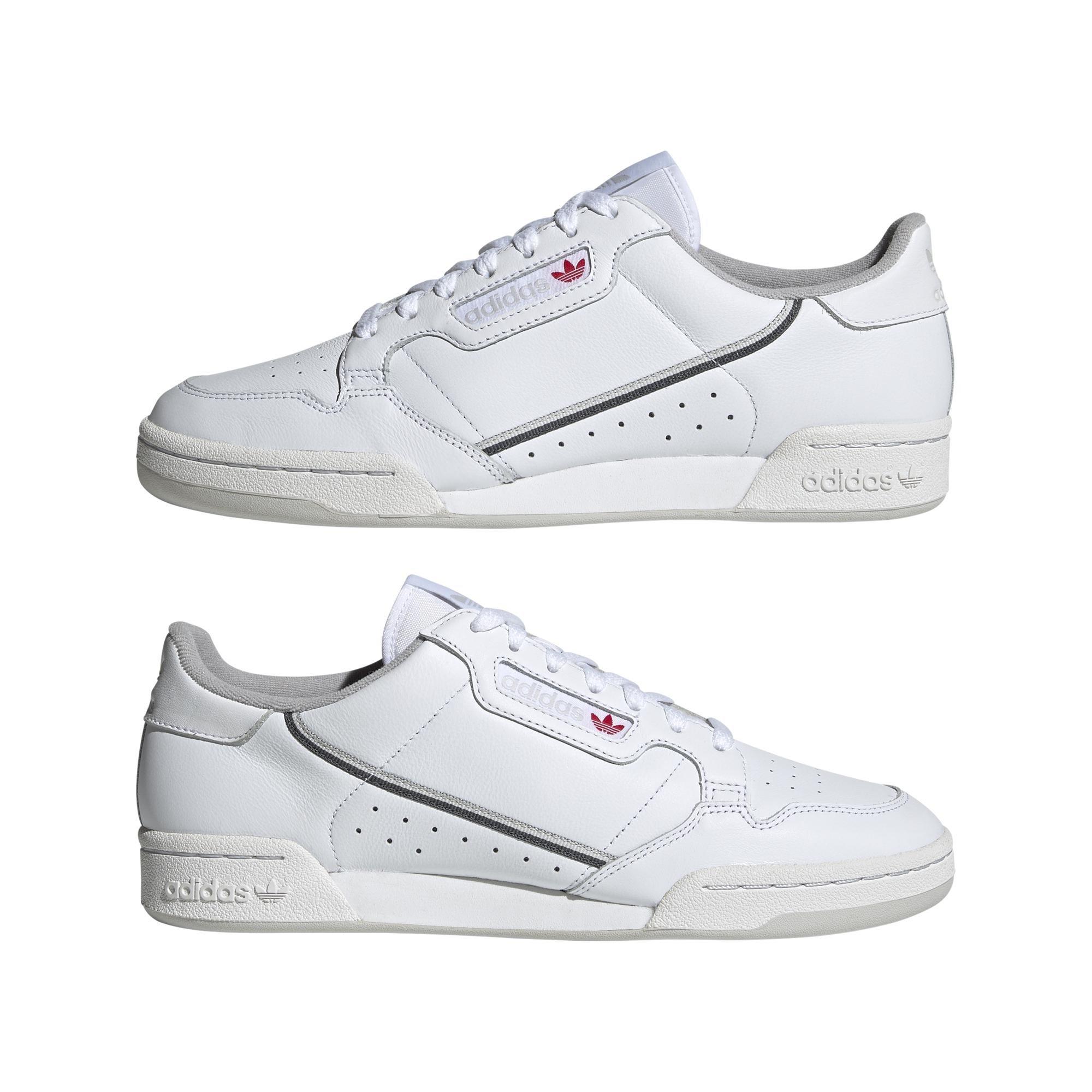 Men Continental 80 Shoes Ftwr White