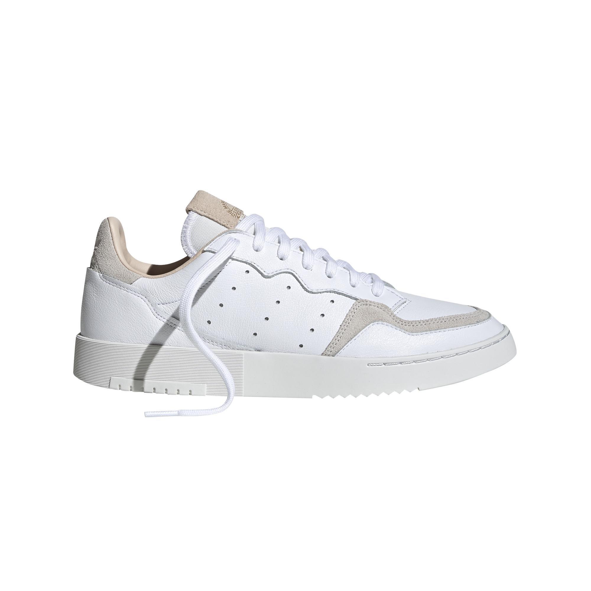 Supercourt Shoes, White, A901_ONE, large image number 0