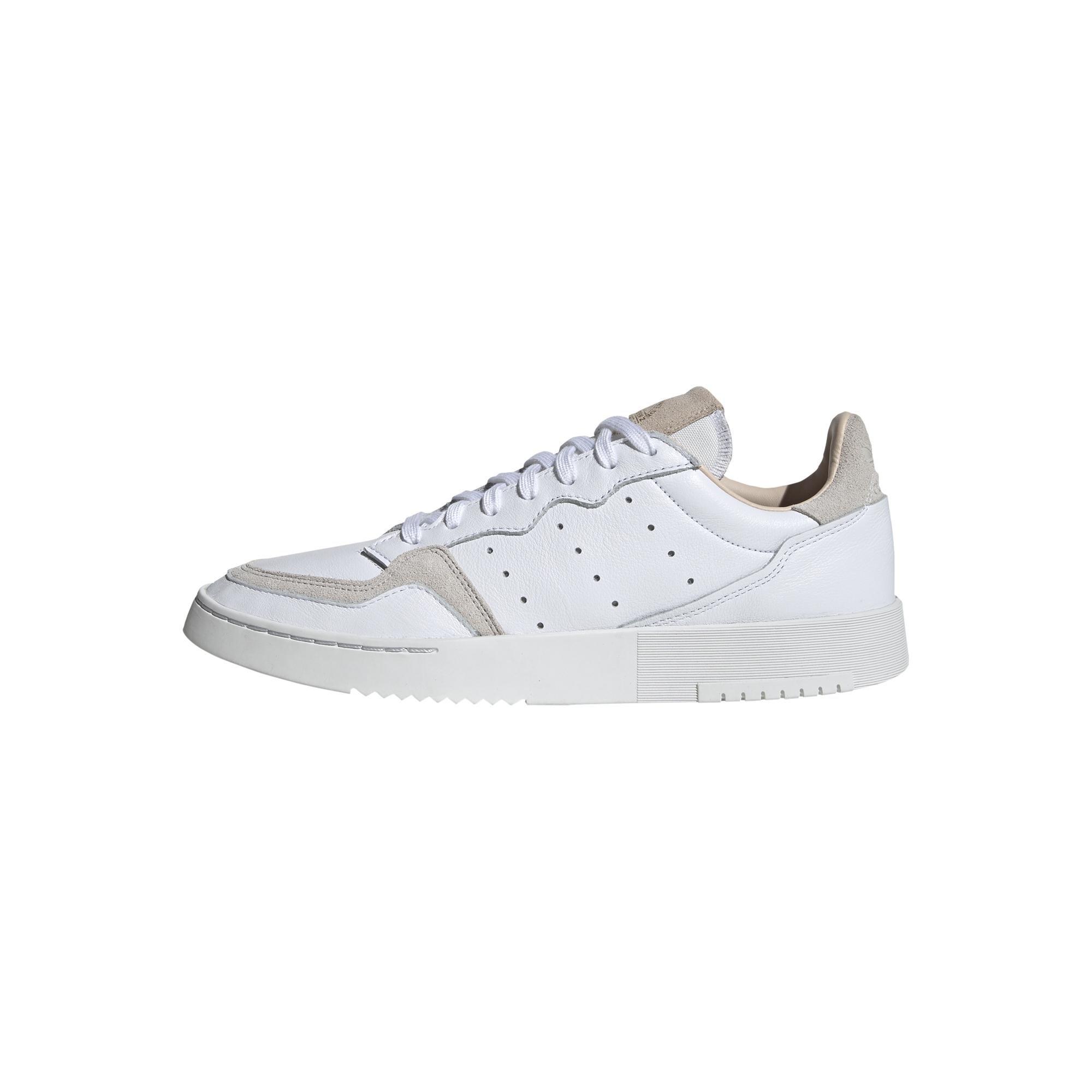Supercourt Shoes, White, A901_ONE, large image number 2
