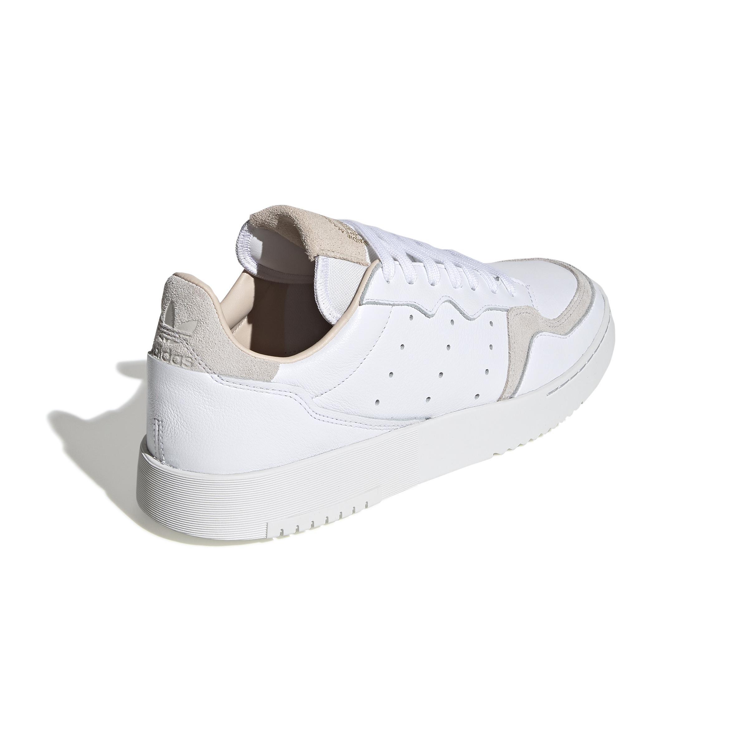 Supercourt Shoes, White, A901_ONE, large image number 6
