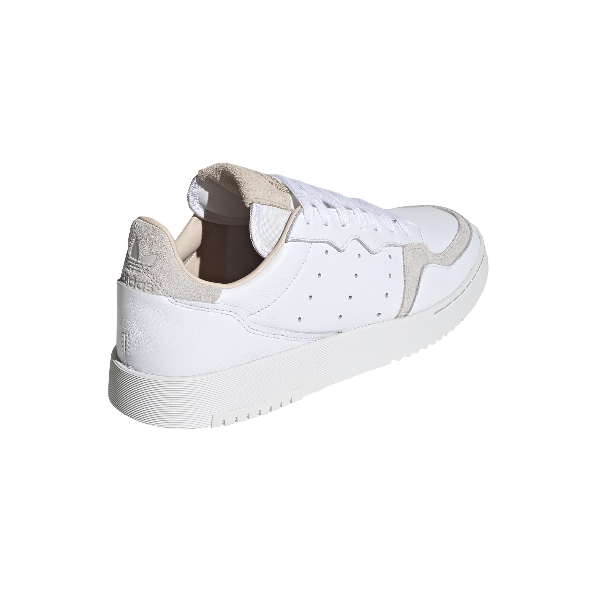 Supercourt Shoes, White, A901_ONE, large image number 7