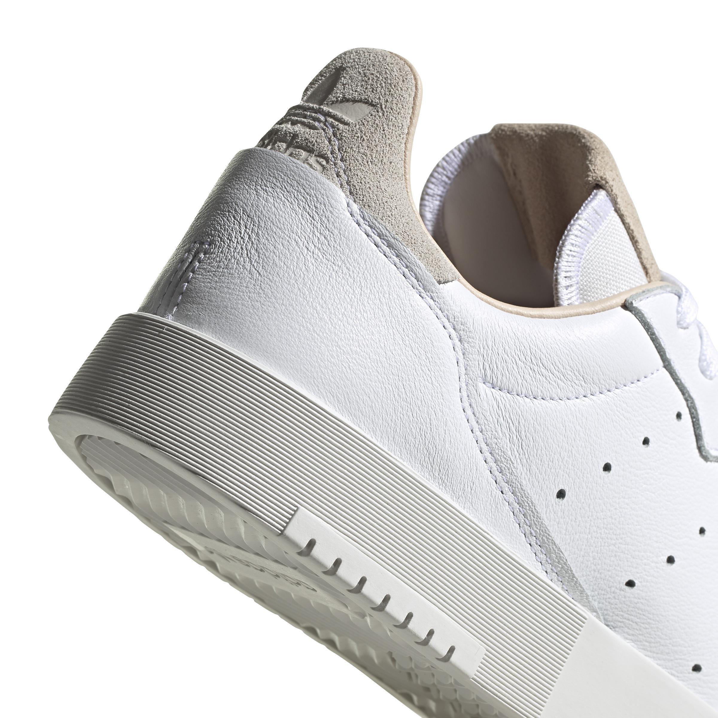 Supercourt Shoes, White, A901_ONE, large image number 8