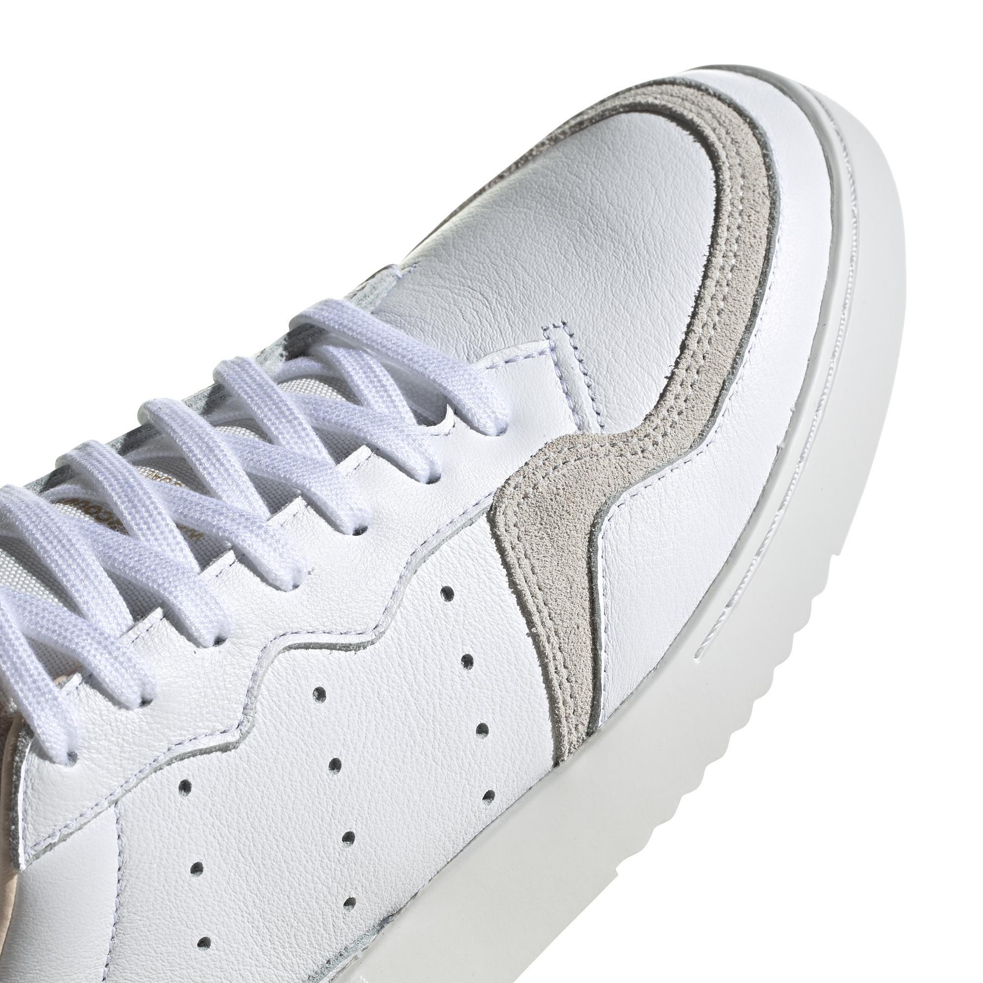 Supercourt Shoes, White, A901_ONE, large image number 11