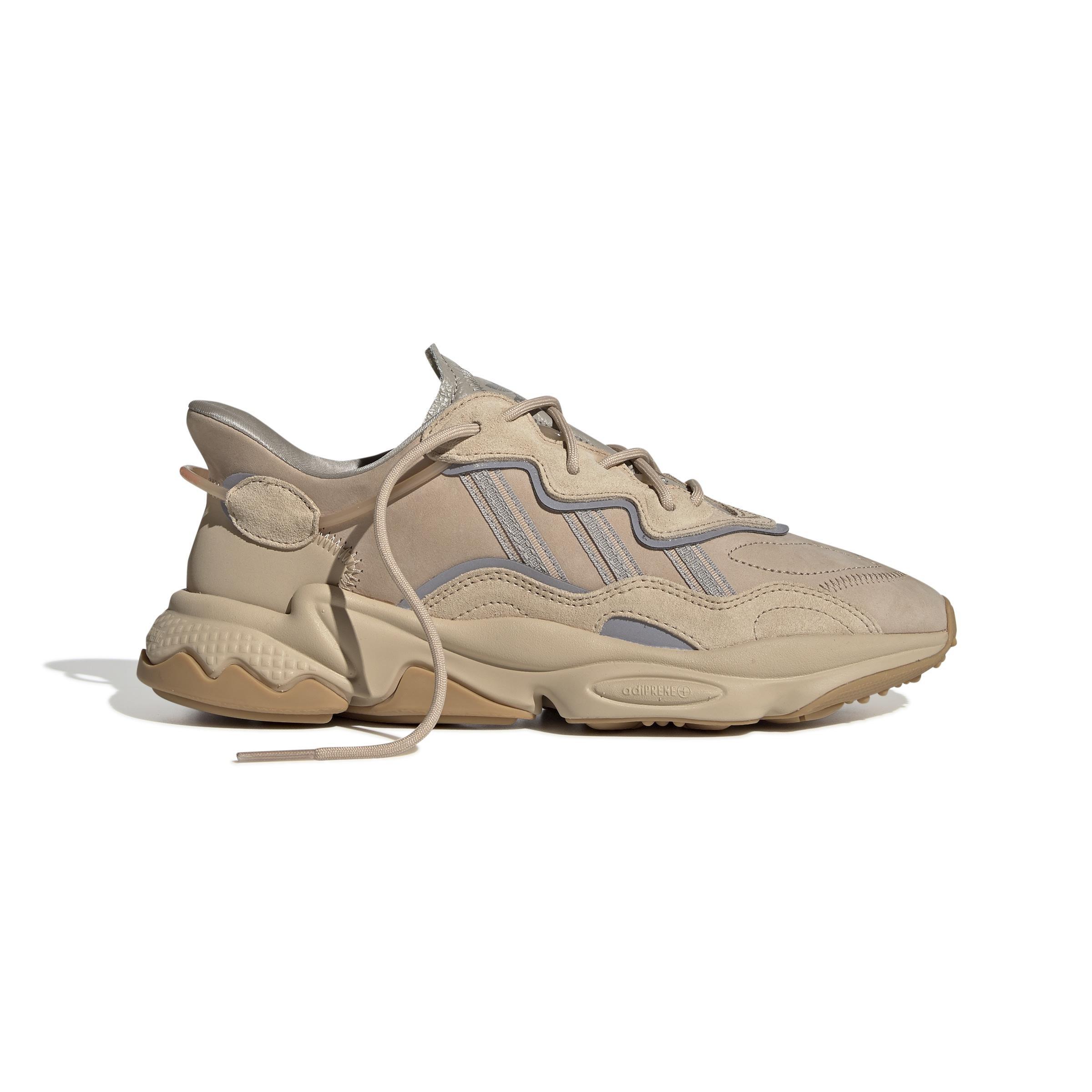 Ozweego Shoes, Beige, , large image number 1