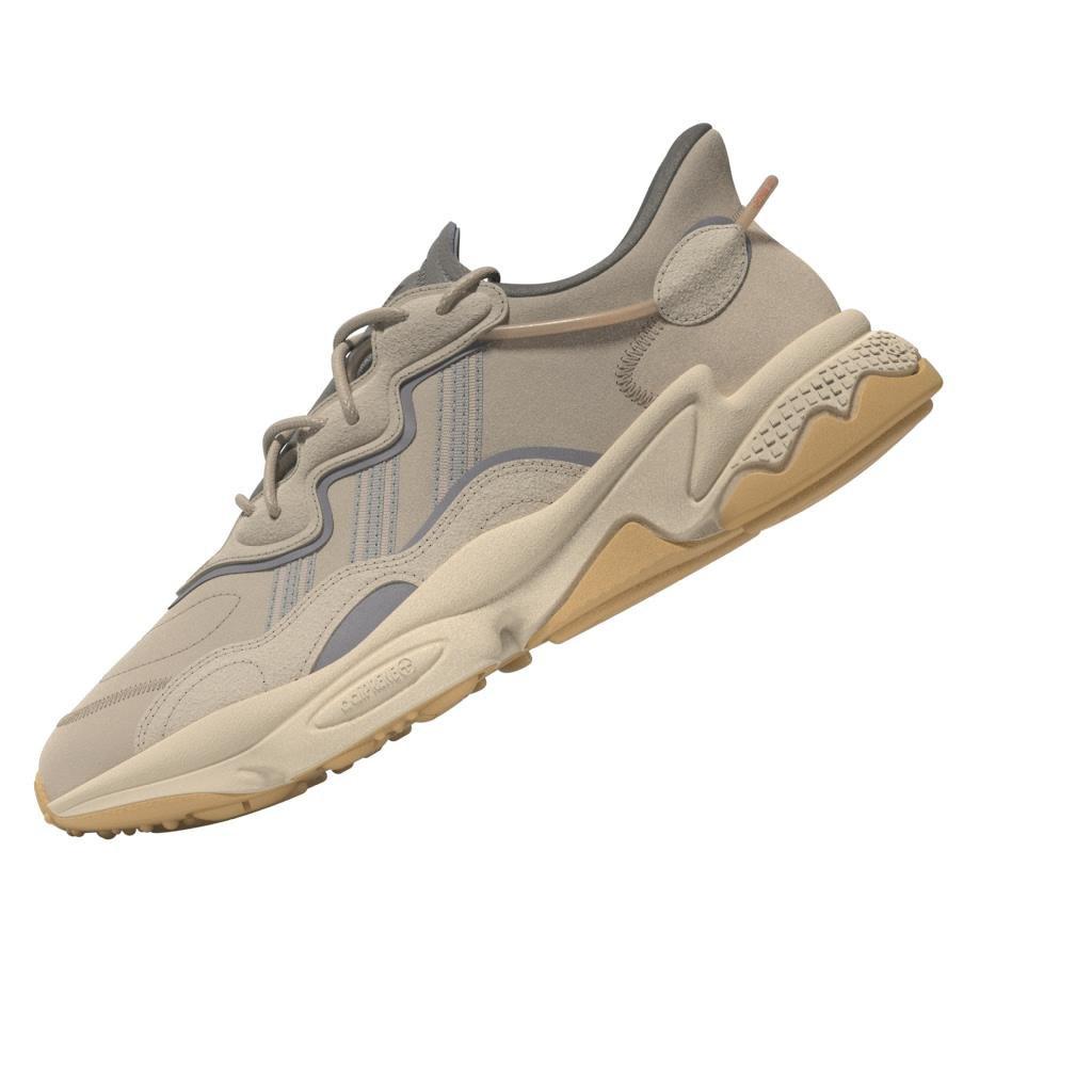 Ozweego Shoes, Beige, , large image number 8