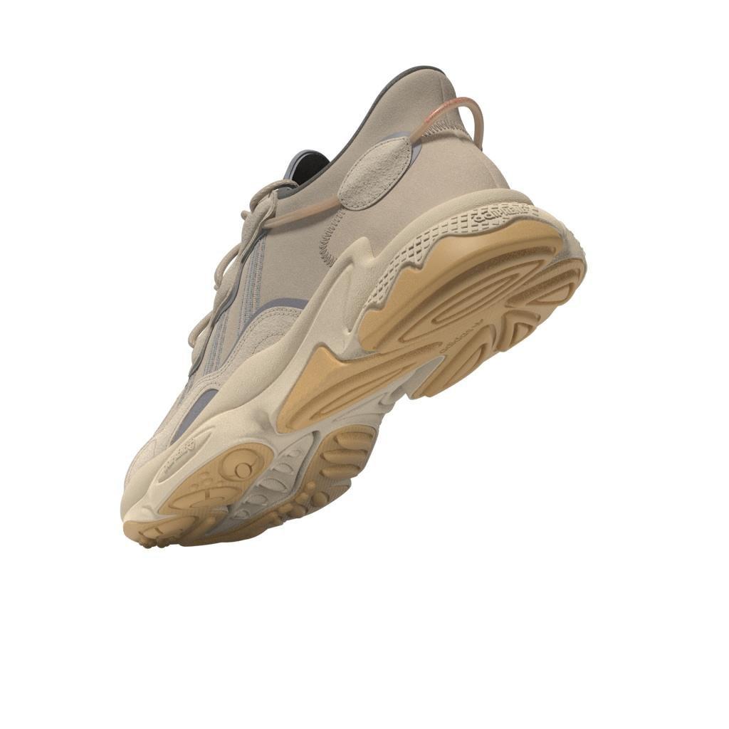Ozweego Shoes, Beige, , large image number 10