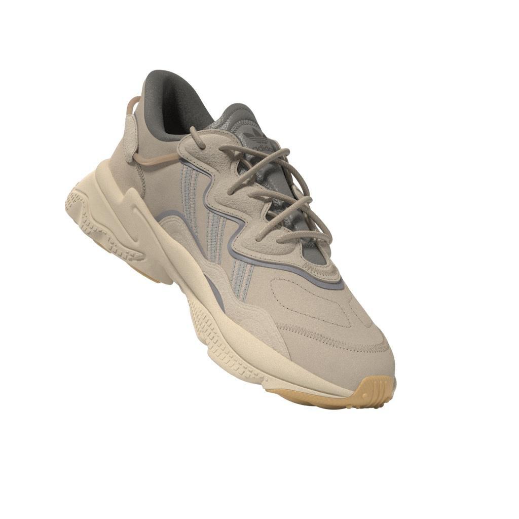 Ozweego Shoes, Beige, , large image number 11