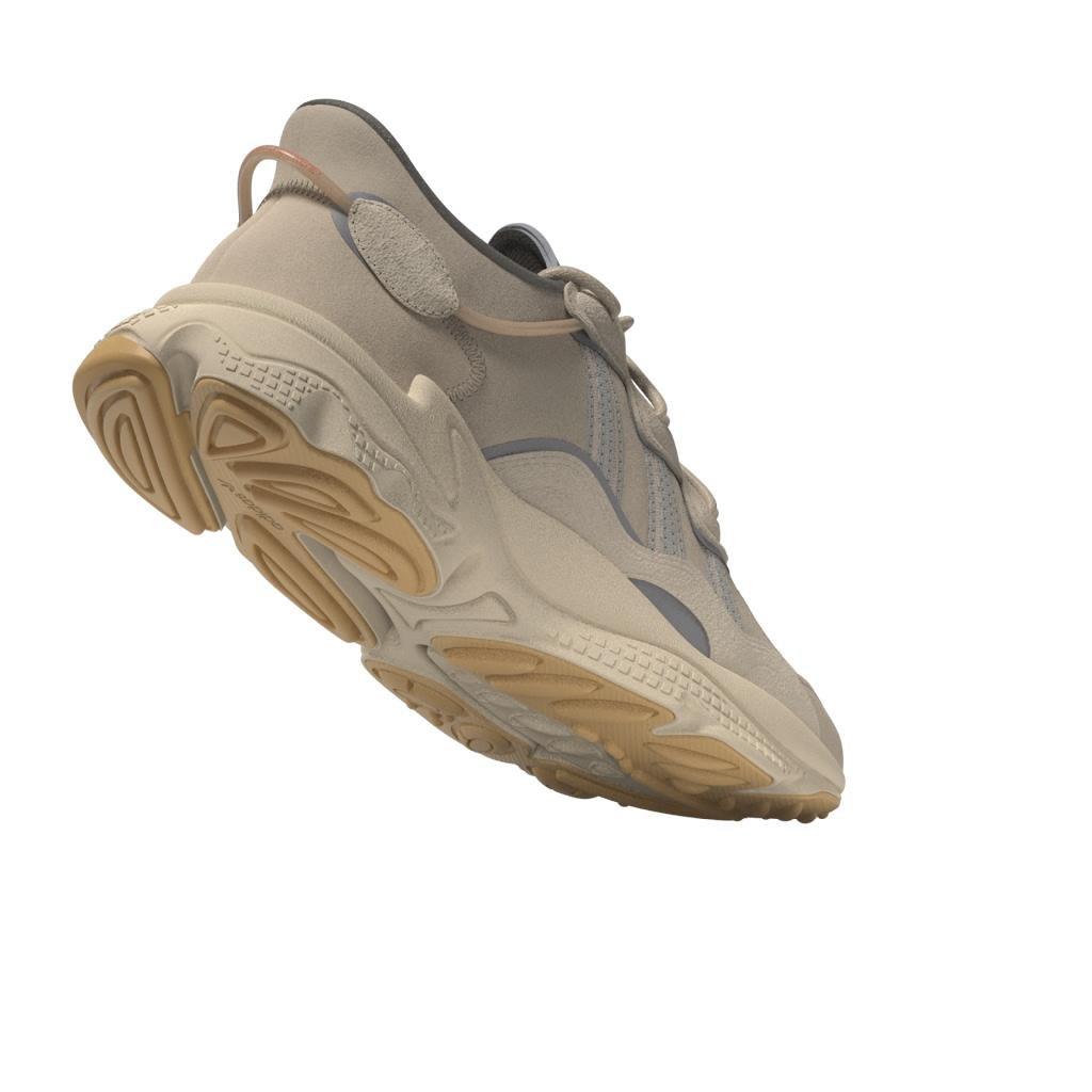 Ozweego Shoes, Beige, , large image number 12
