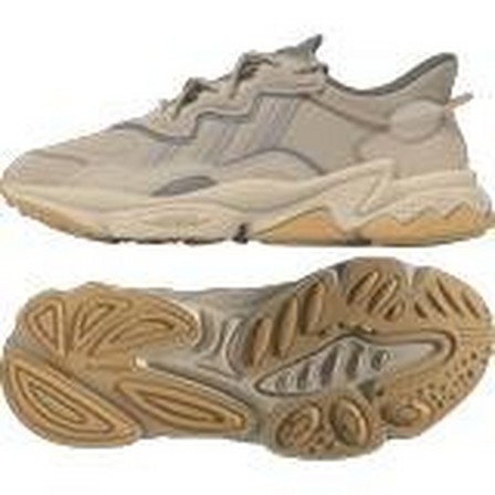 Men Ozweego Shoes, Nude, A901_ONE, large image number 18