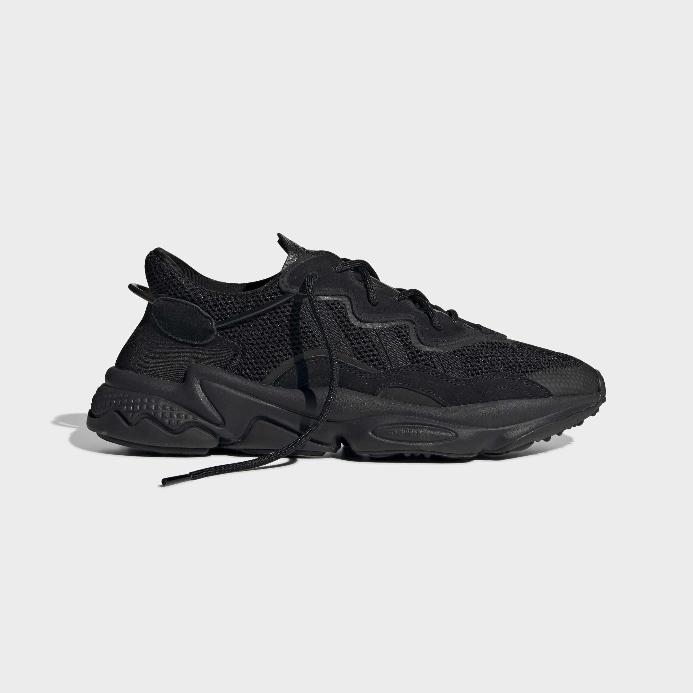 OZWEEGO Shoes, Black
