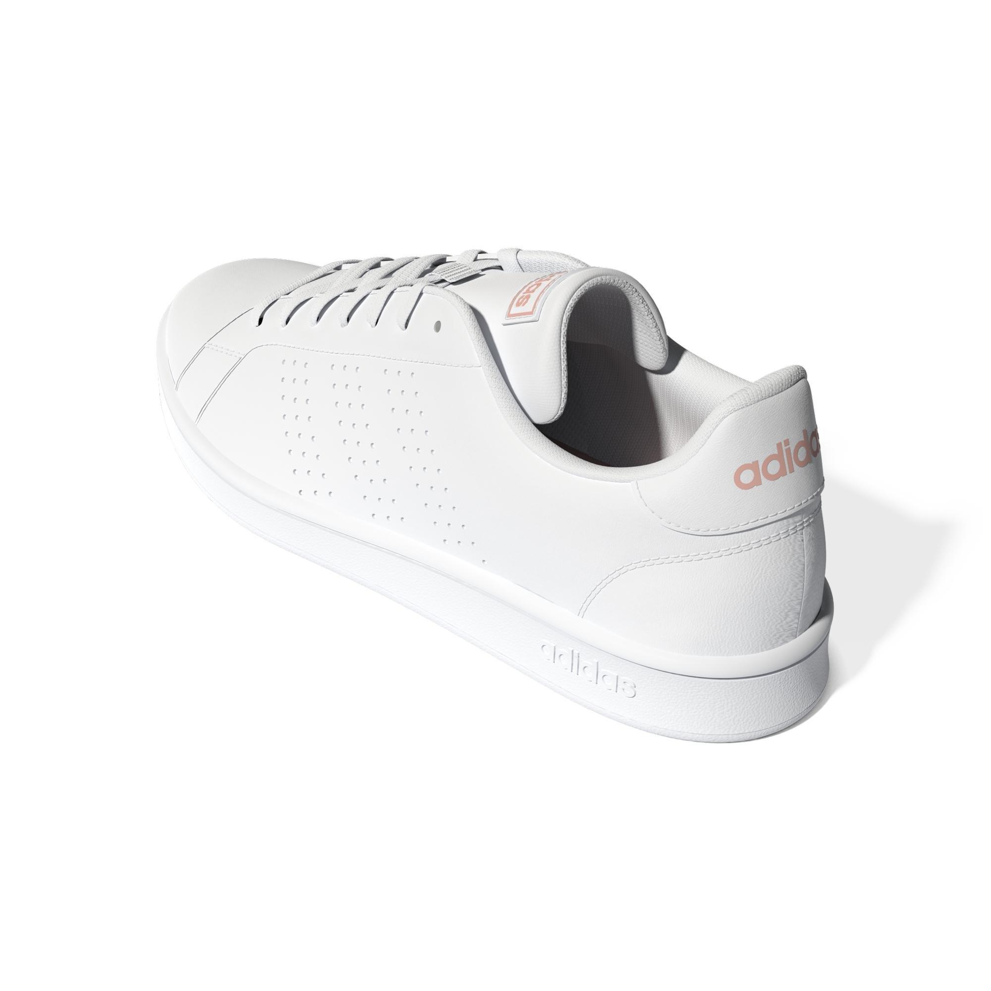 Advantage Base Shoes Ftwr, White, A901_ONE, large image number 3