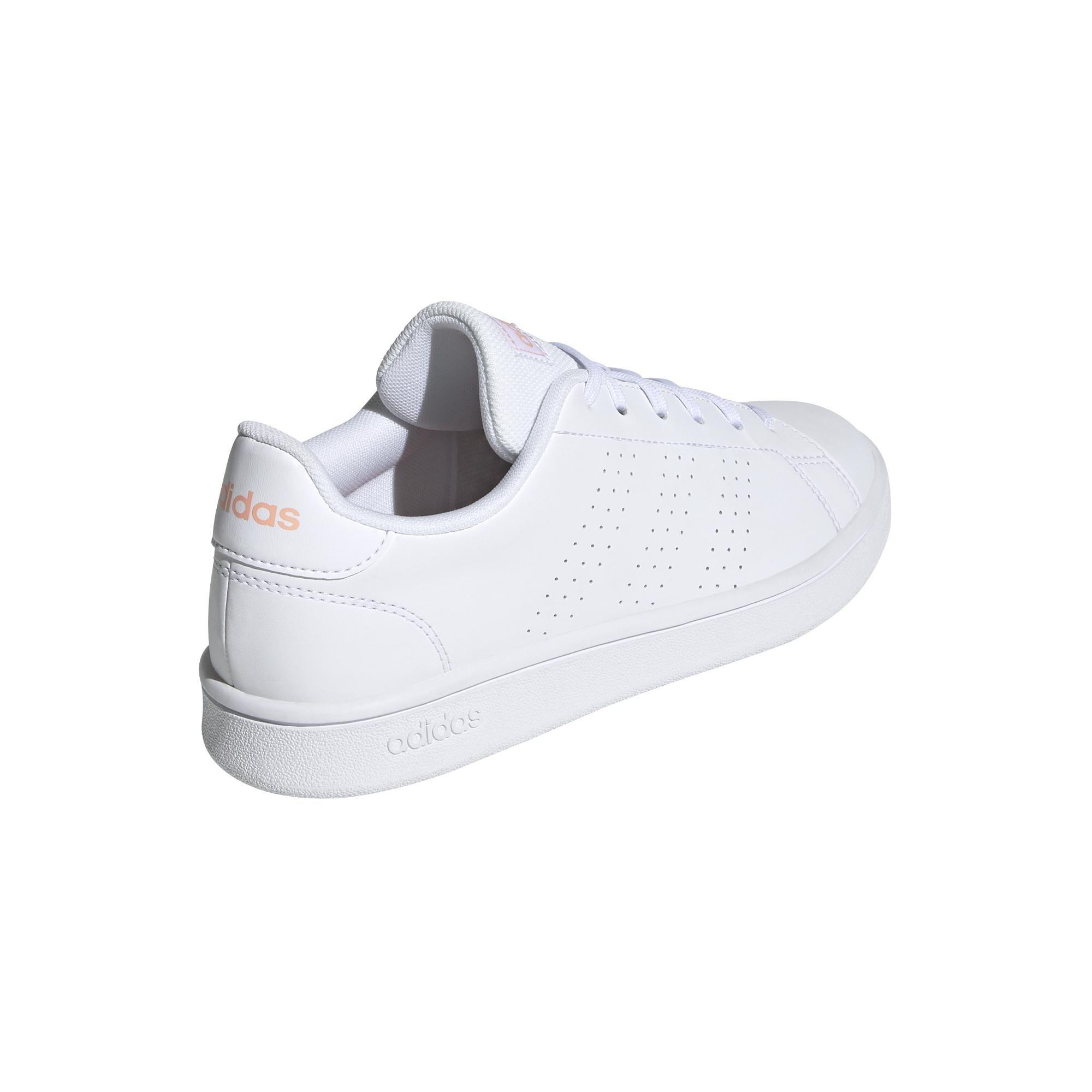 Advantage Base Shoes Ftwr, White, A901_ONE, large image number 5