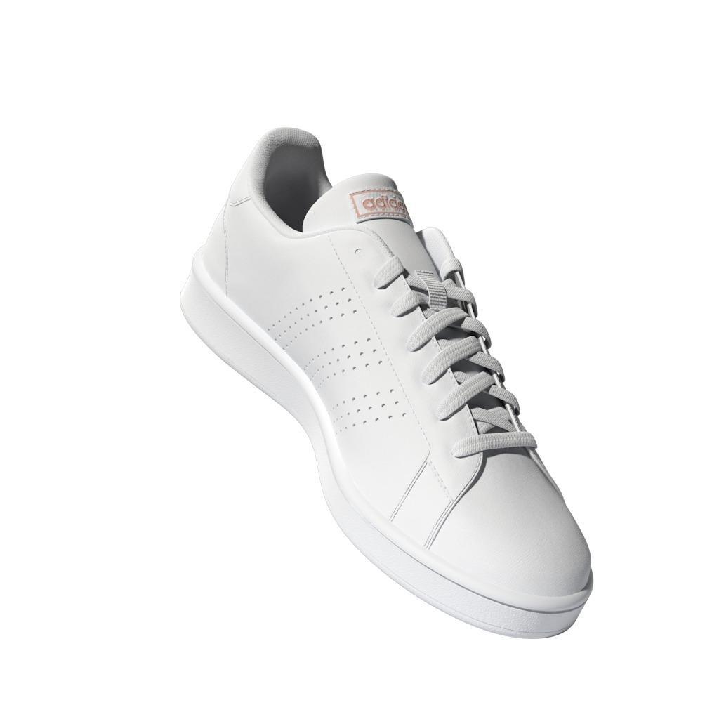 Advantage Base Shoes Ftwr, White, A901_ONE, large image number 22