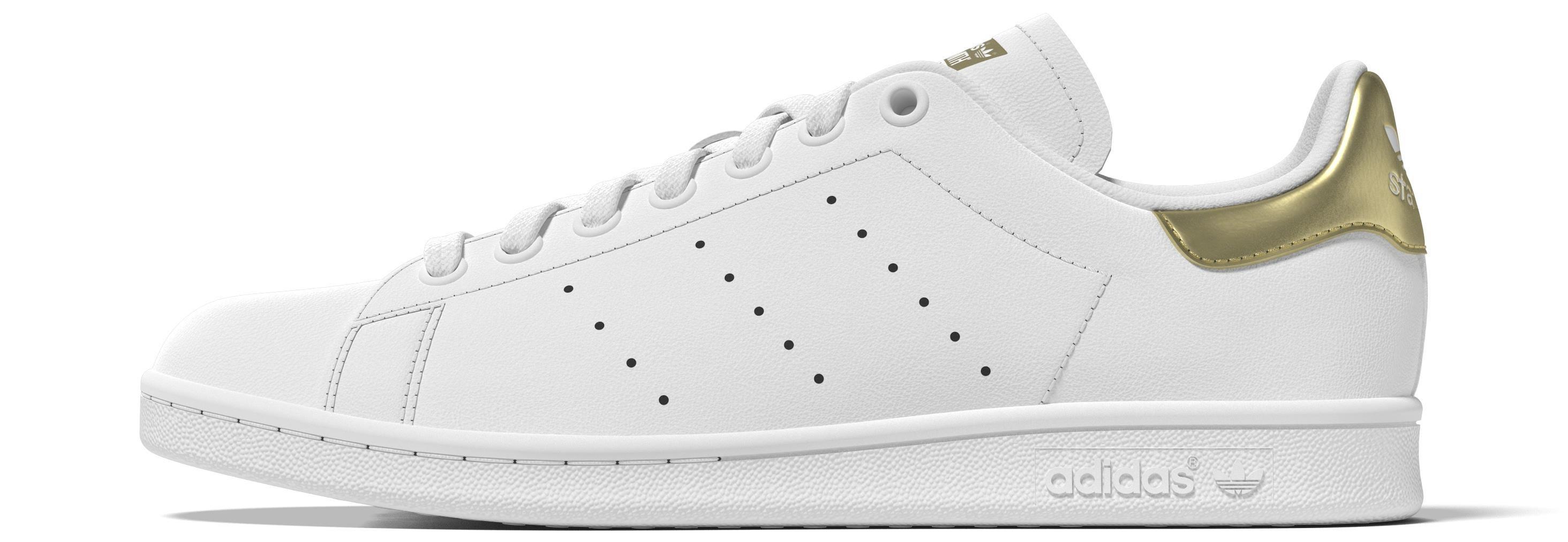 Stan Smith Shoes, White, A901_ONE, large image number 8