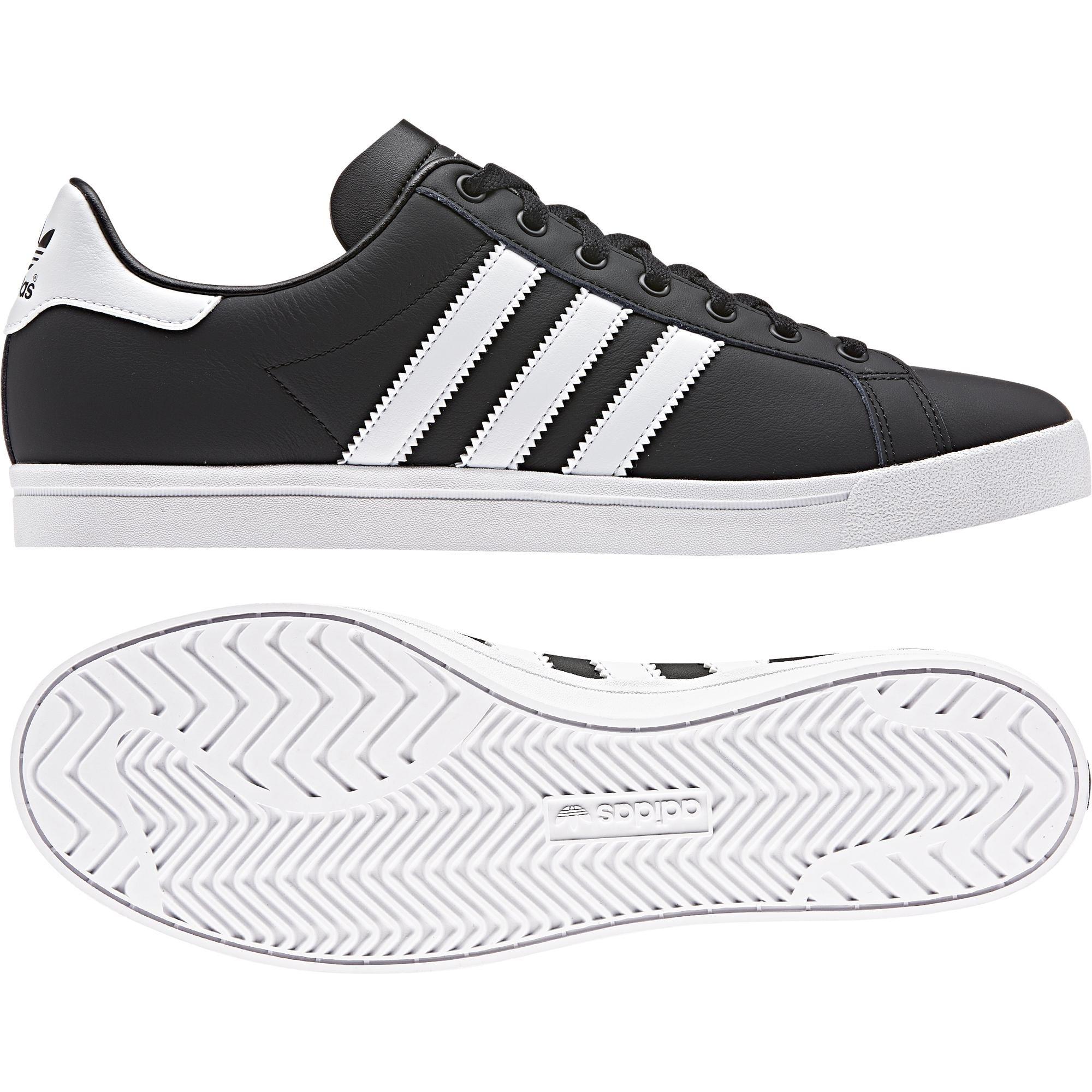 Coast star store adidas black