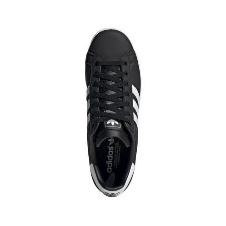 Men Coast Star Shoes, Black, A901_ONE, large image number 36