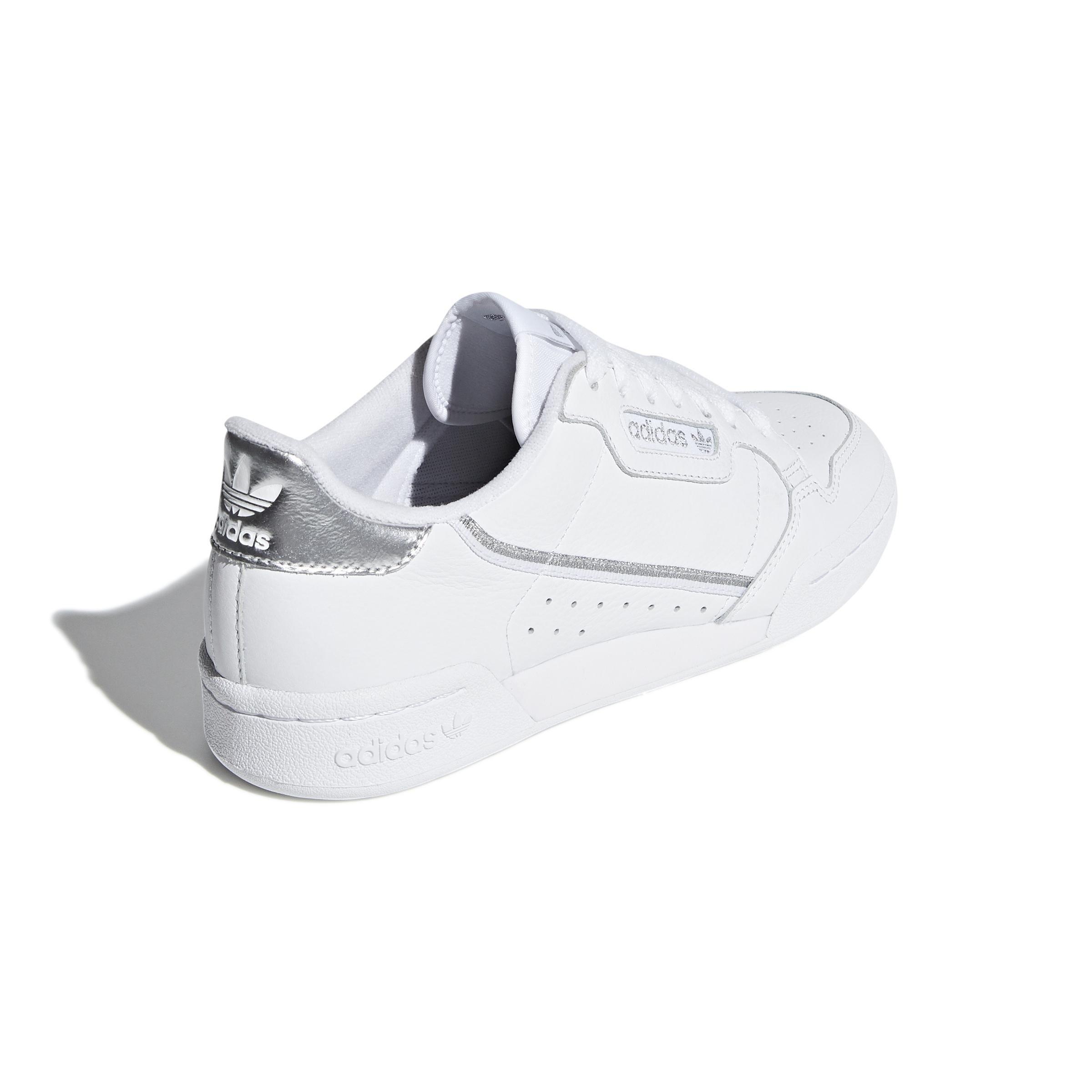 Continental 80 Shoes Ftwr, White, A901_ONE, large image number 4