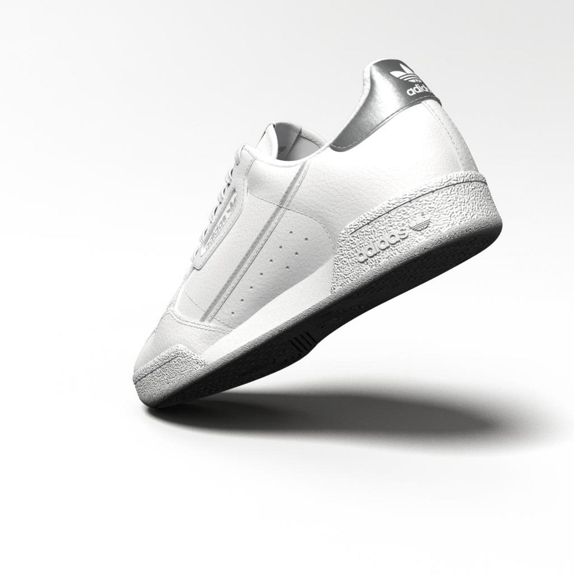 Continental 80 Shoes Ftwr, White, A901_ONE, large image number 11