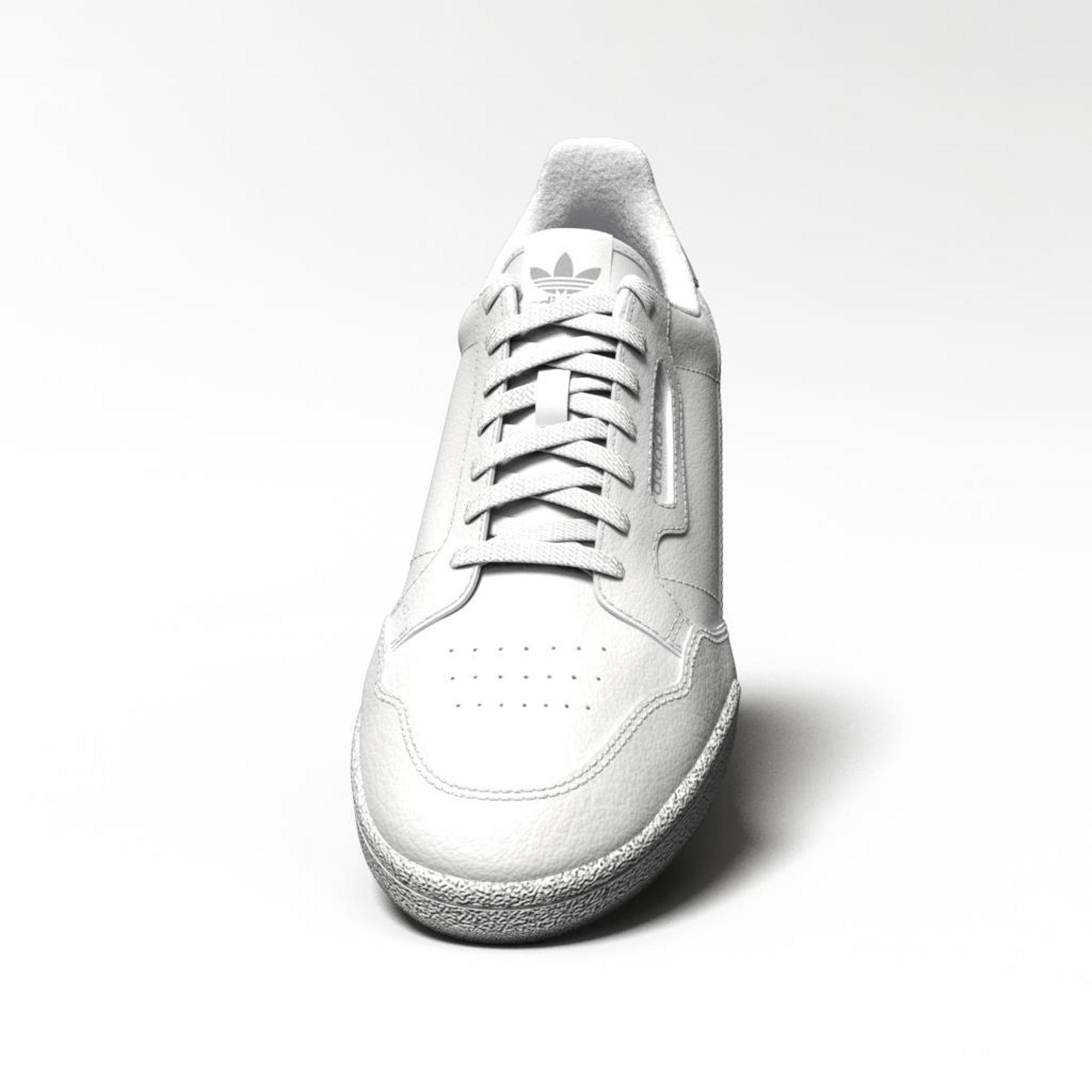 Continental 80 Shoes Ftwr, White, A901_ONE, large image number 12