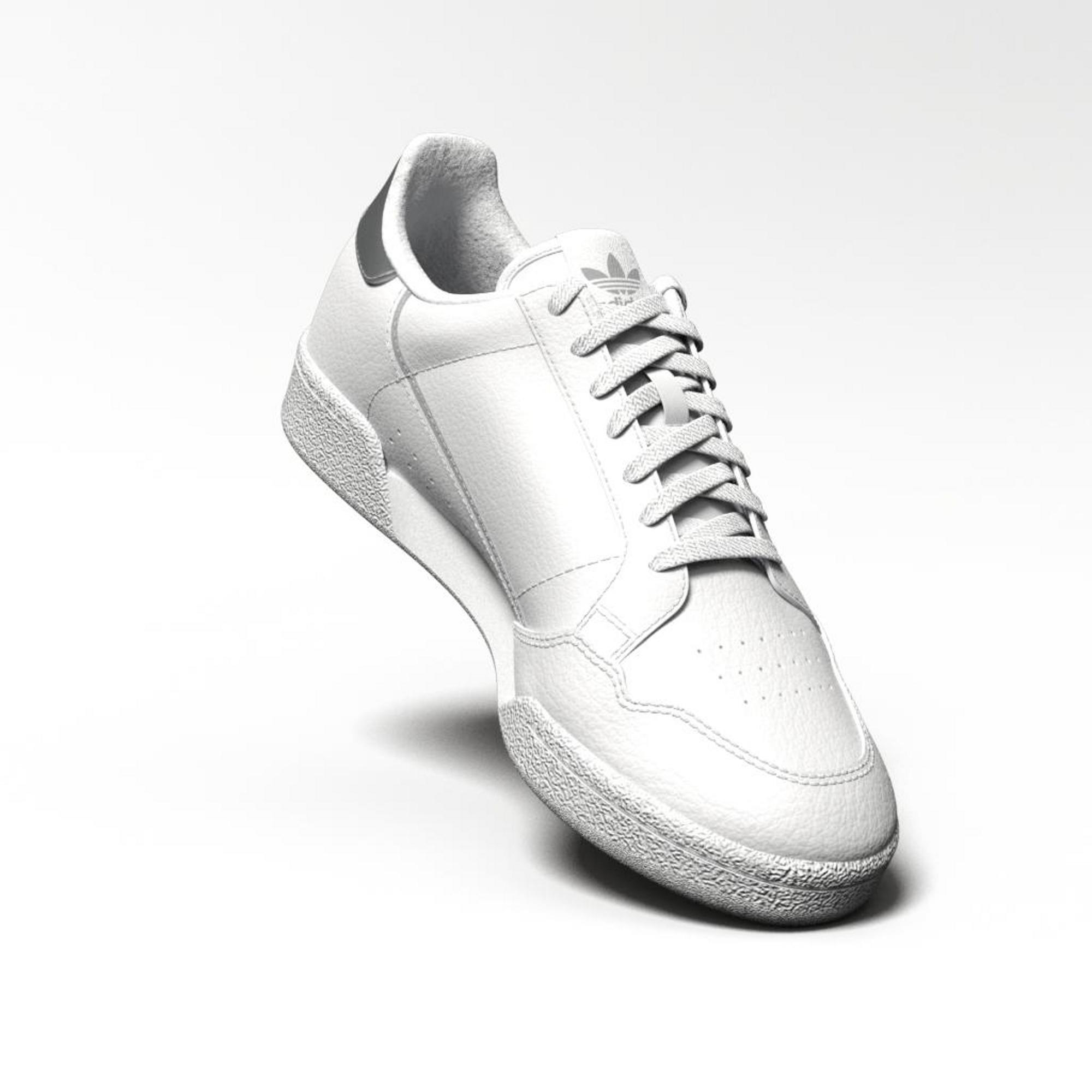 Continental 80 Shoes Ftwr, White, A901_ONE, large image number 15