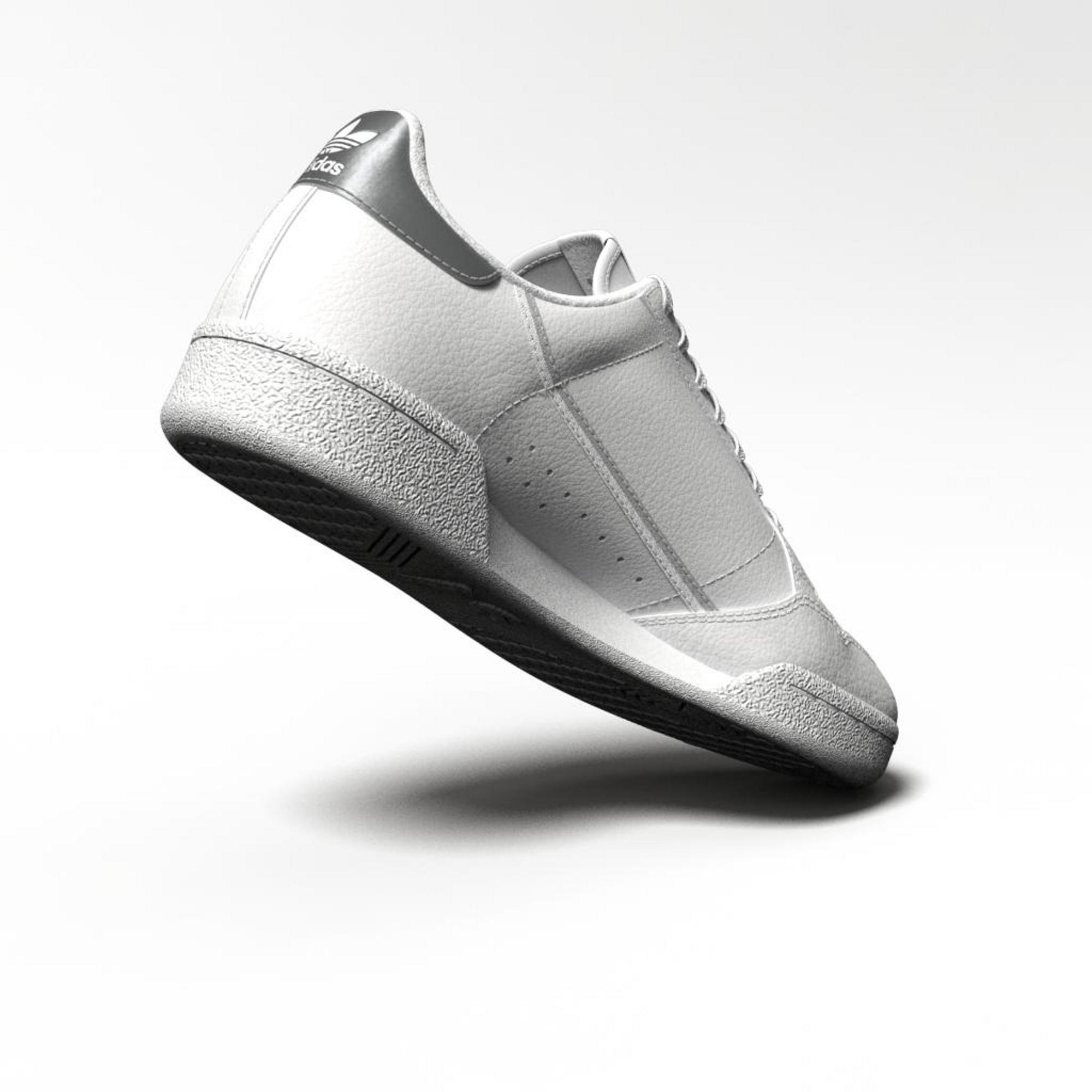 Continental 80 Shoes Ftwr, White, A901_ONE, large image number 16