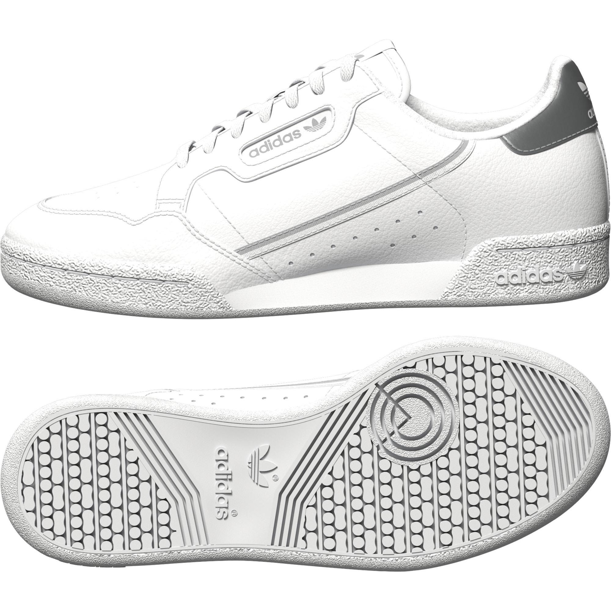Continental 80 Shoes Ftwr, White, A901_ONE, large image number 18